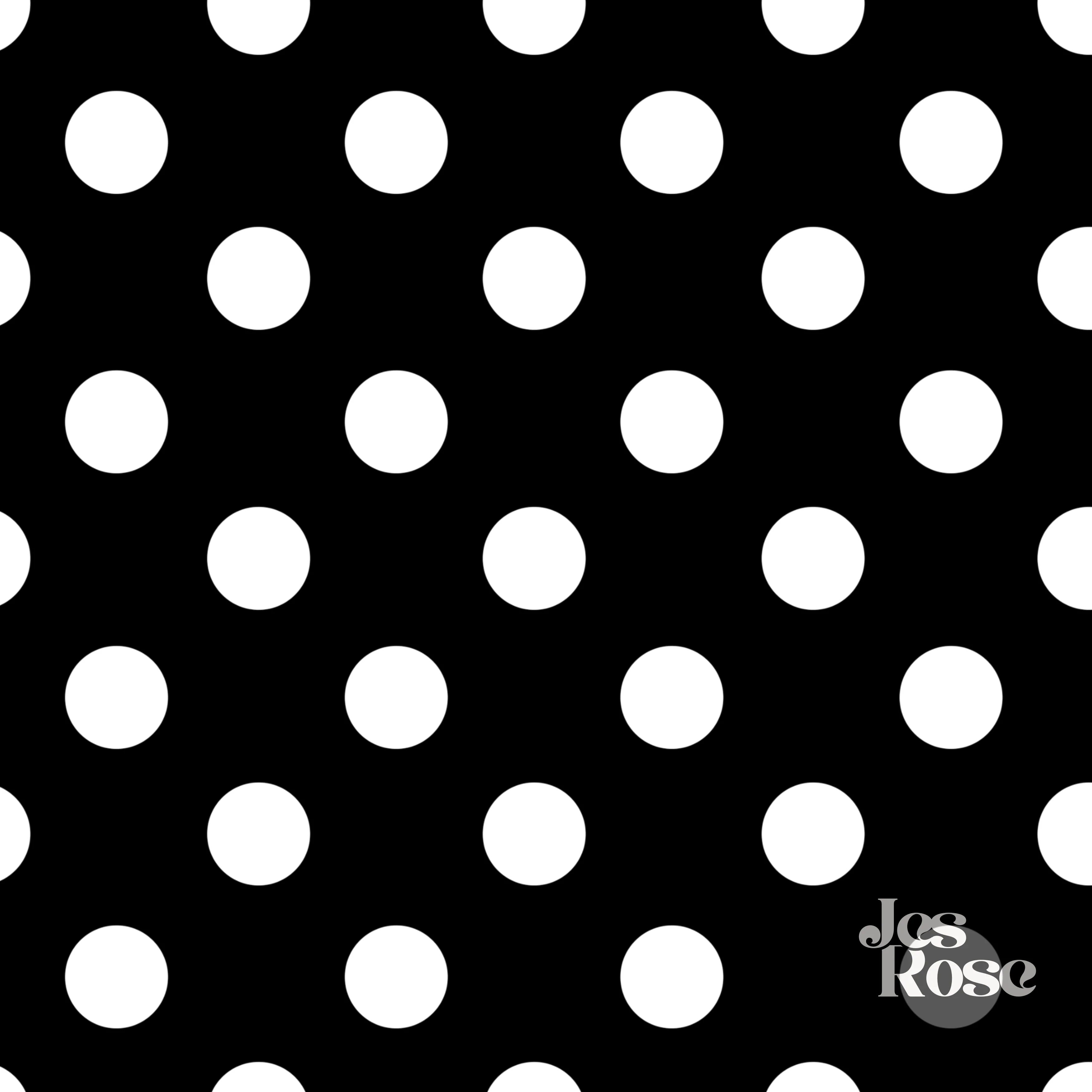 60s Dots - Floor & Wall Vinyl - Image 2