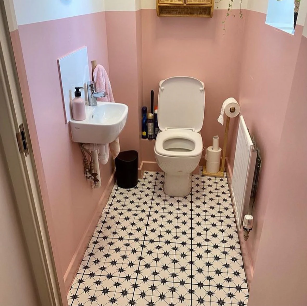 Astral Diamond Premium Peel & Stick Tiles - Image 2