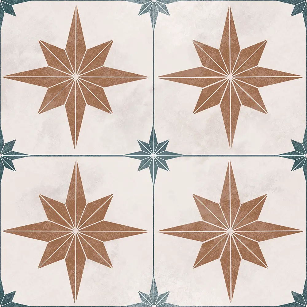 Astral Rustic Retro Shower Panel - Image 2