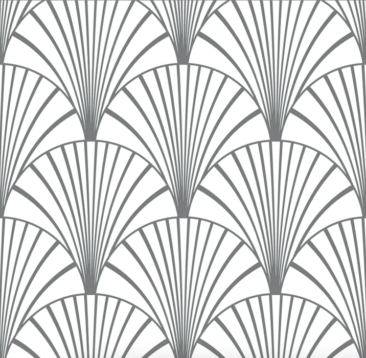 Art Deco  - Window Vinyl - Image 20