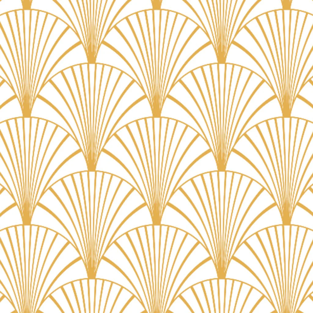 Art Deco  - Window Vinyl - Image 3