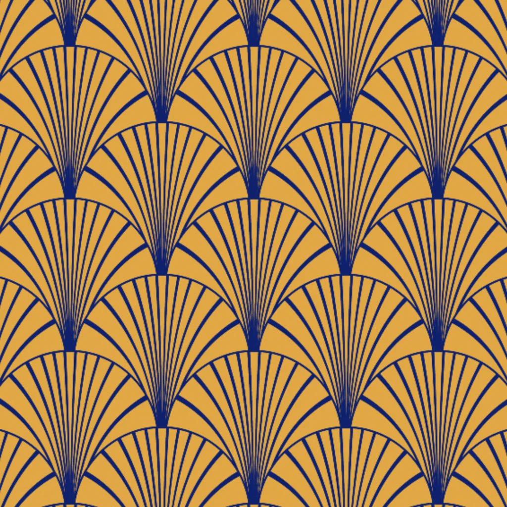 Art Deco  - Window Vinyl - Image 5
