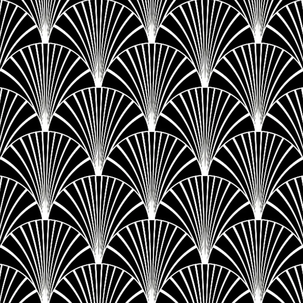 Art Deco  - Window Vinyl - Image 6