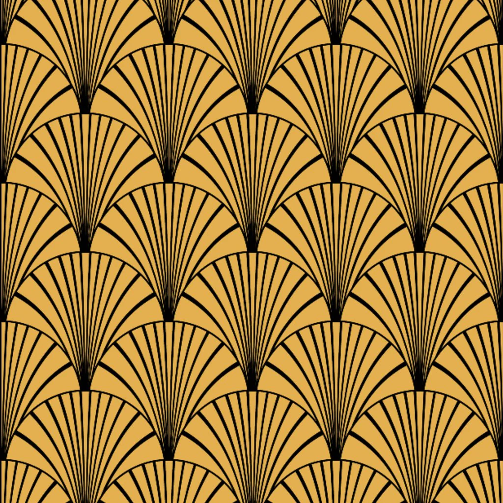 Art Deco  - Window Vinyl - Image 7