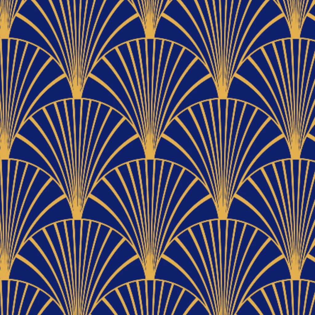 Art Deco  - Window Vinyl - Image 8