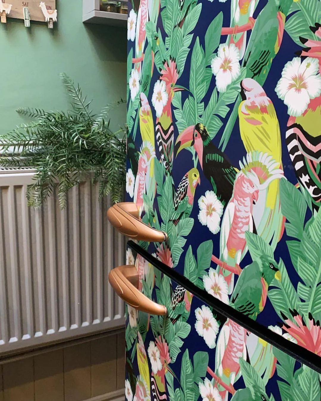 Birds - Floor & Wall Vinyl - Image 2