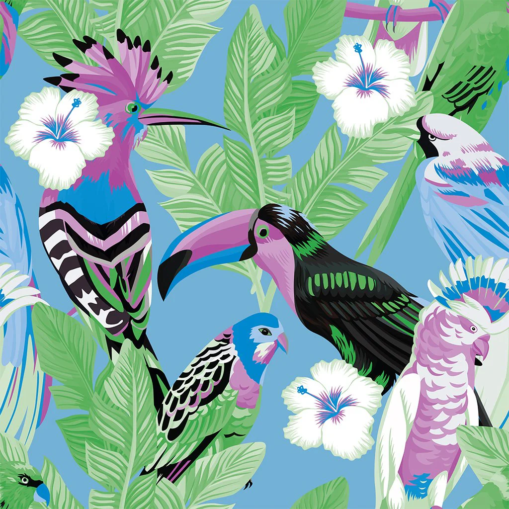 Birds - Floor & Wall Vinyl - Image 4