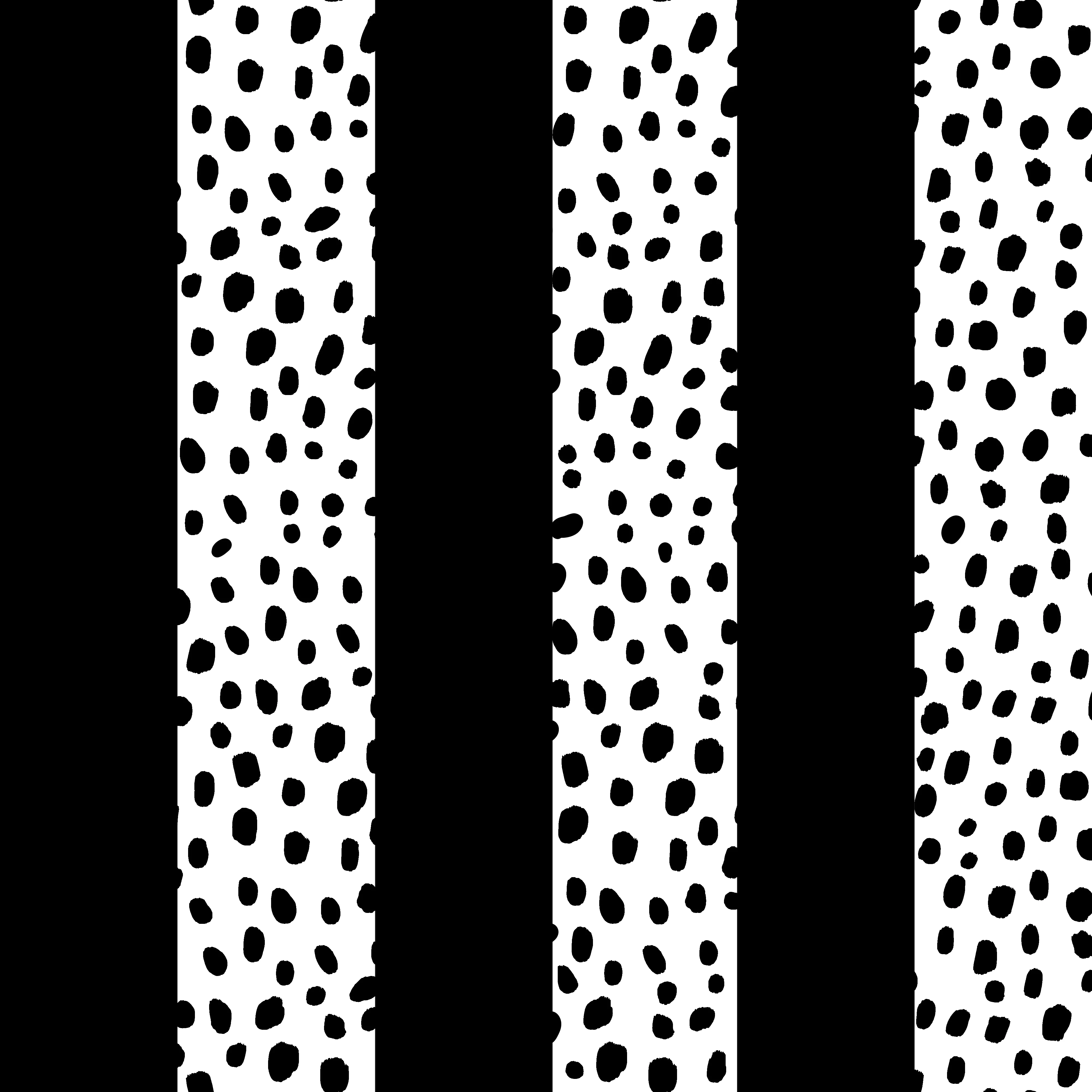 Bold Stripes- Window Vinyl - Image 2