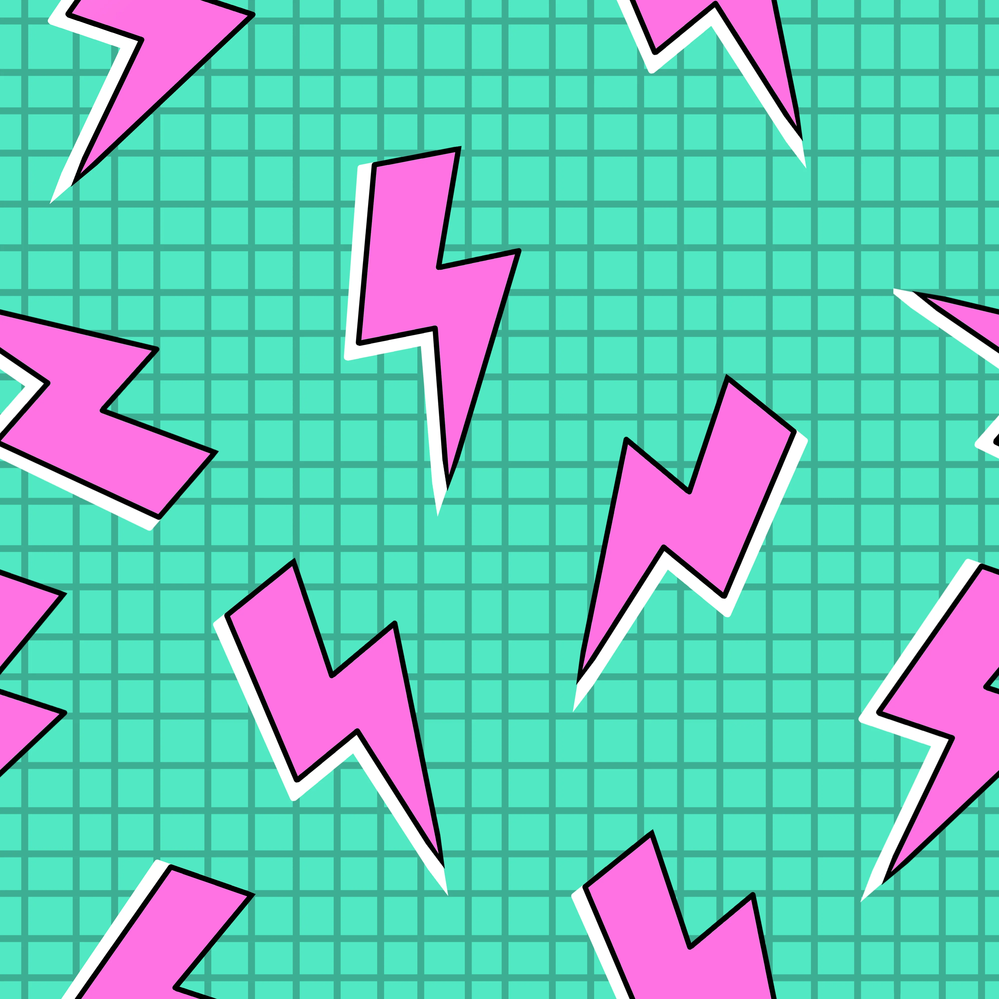 Bolts - Floor & Wall Vinyl - Image 4