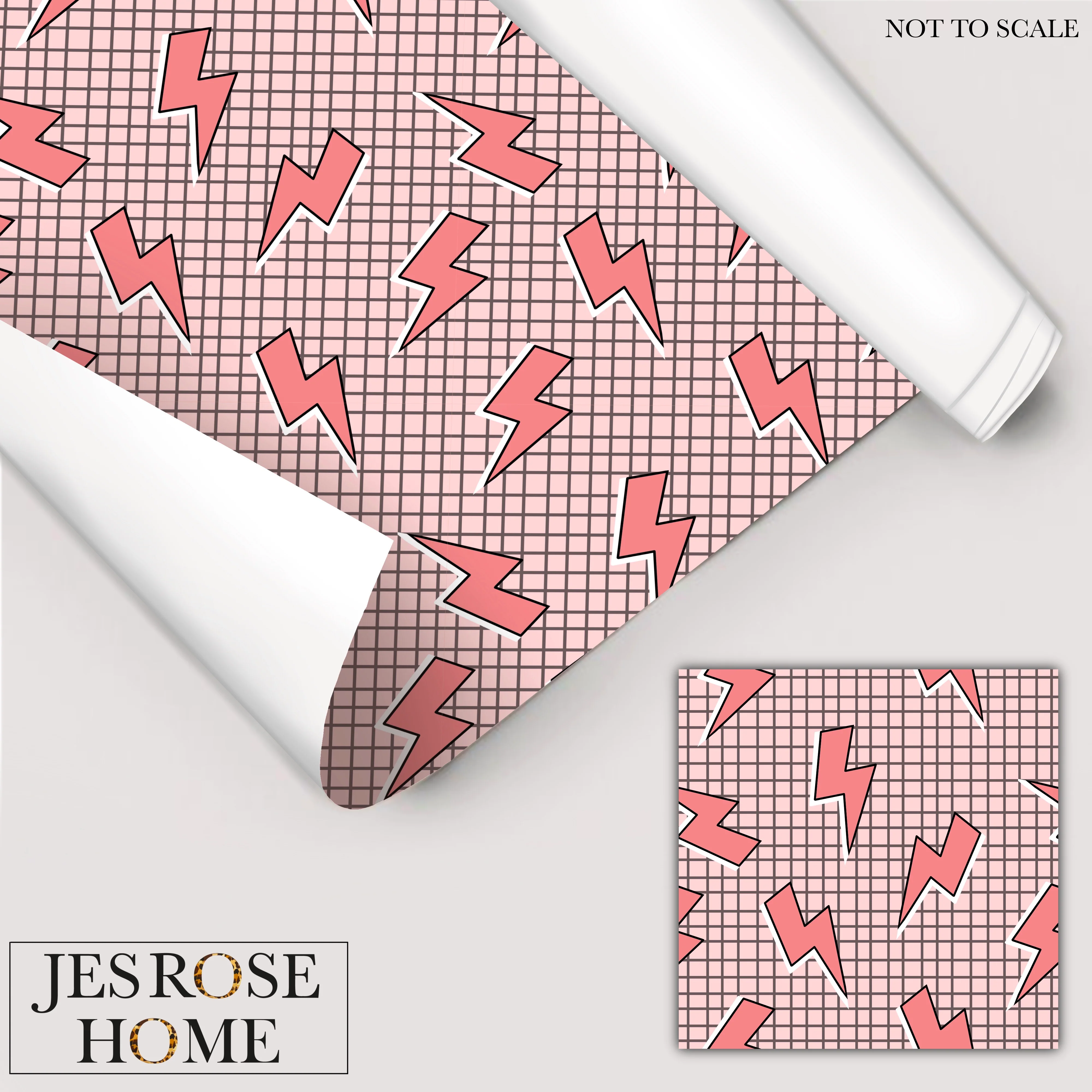 Bolts - Floor & Wall Vinyl - Image 5