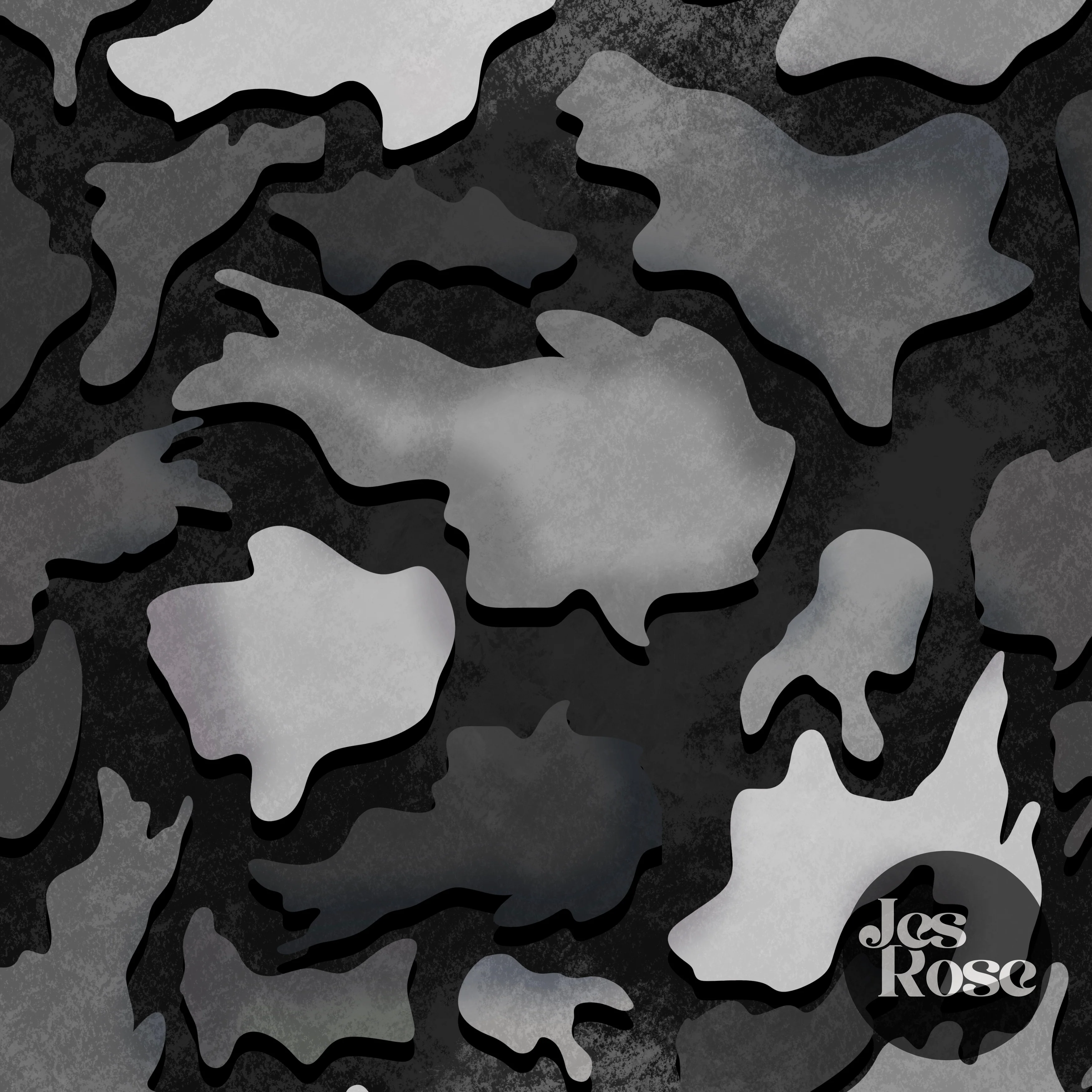 Camo - Standard Vinyl - Image 2