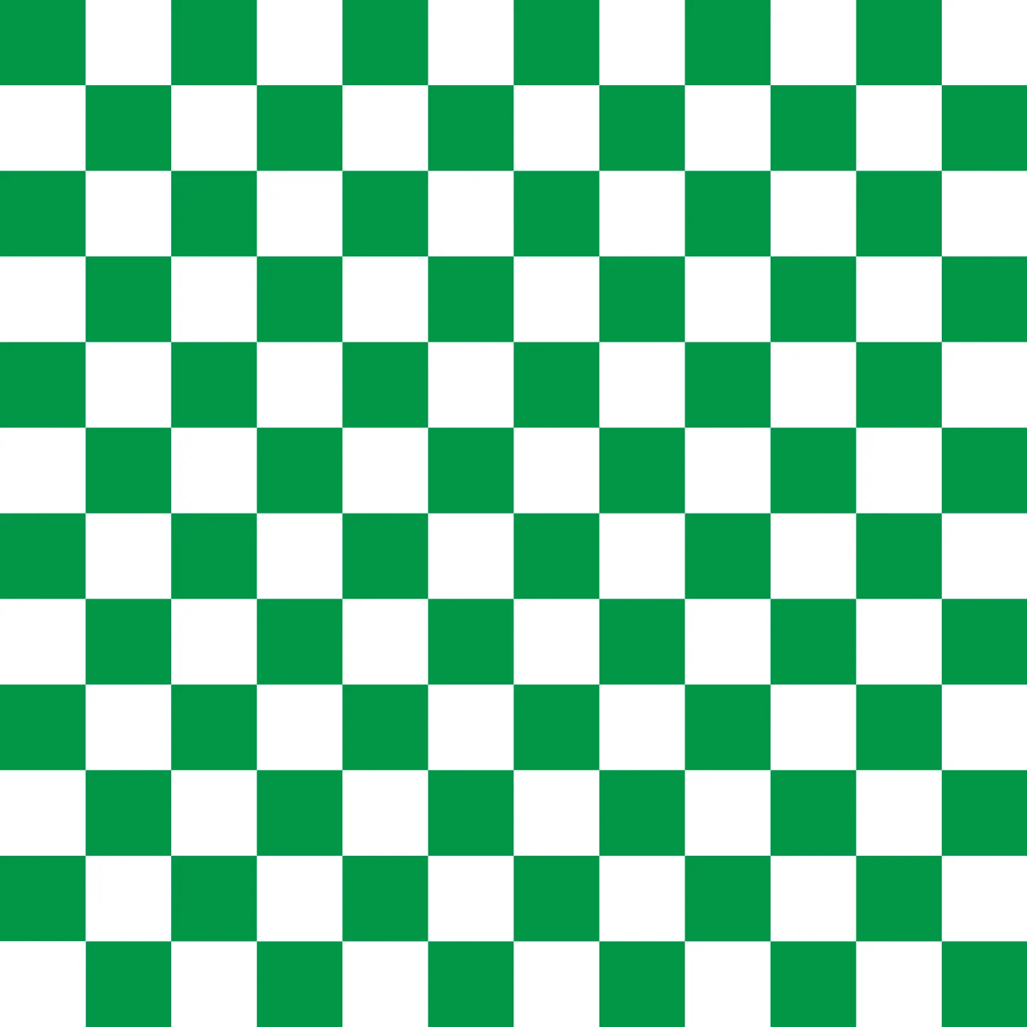 Checkered Design Small - Window Vinyl