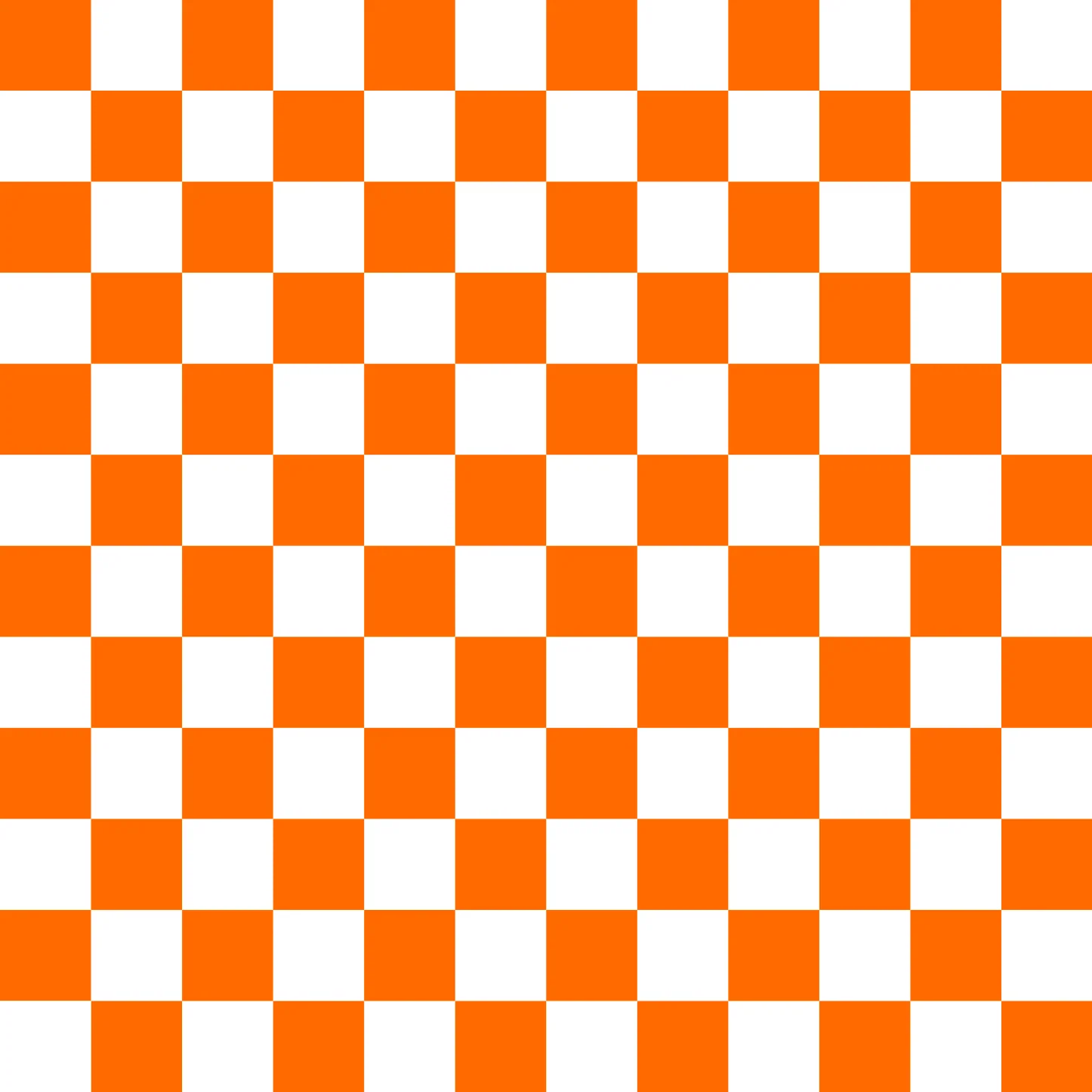Checkered Design Small - Window Vinyl - Image 5