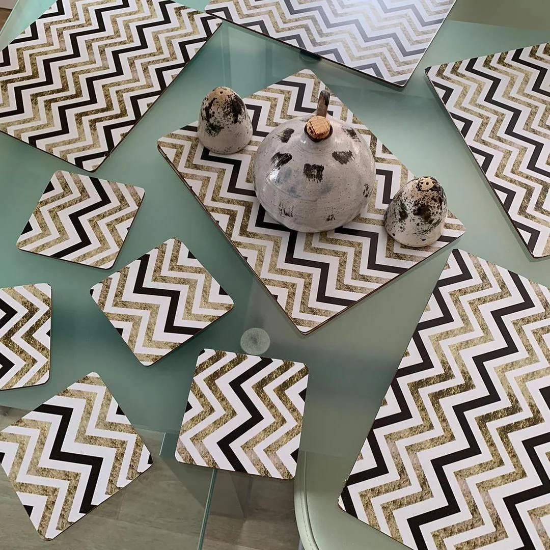 Chevron - Window Vinyl - Image 3