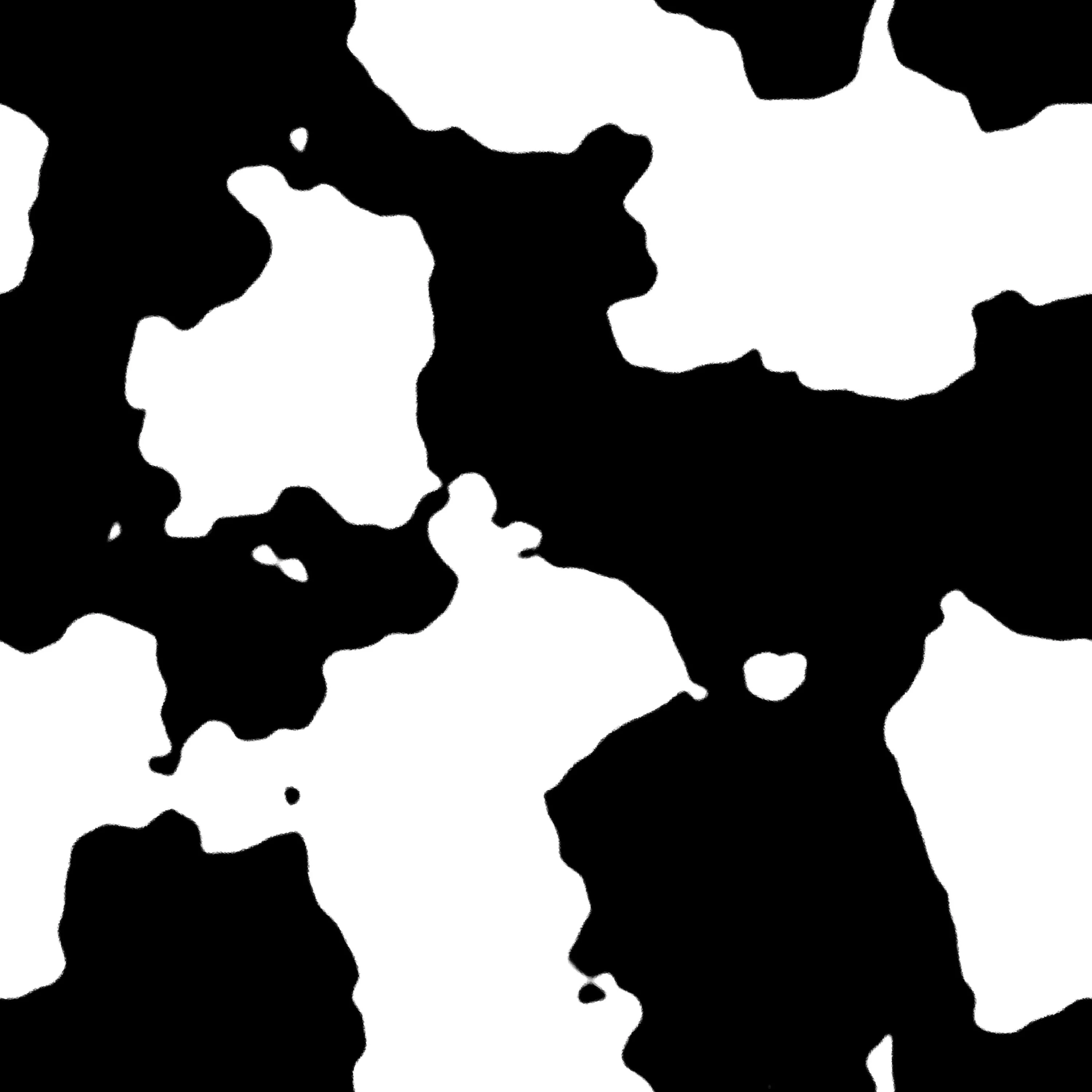Cow Print - Floor & Wall Vinyl