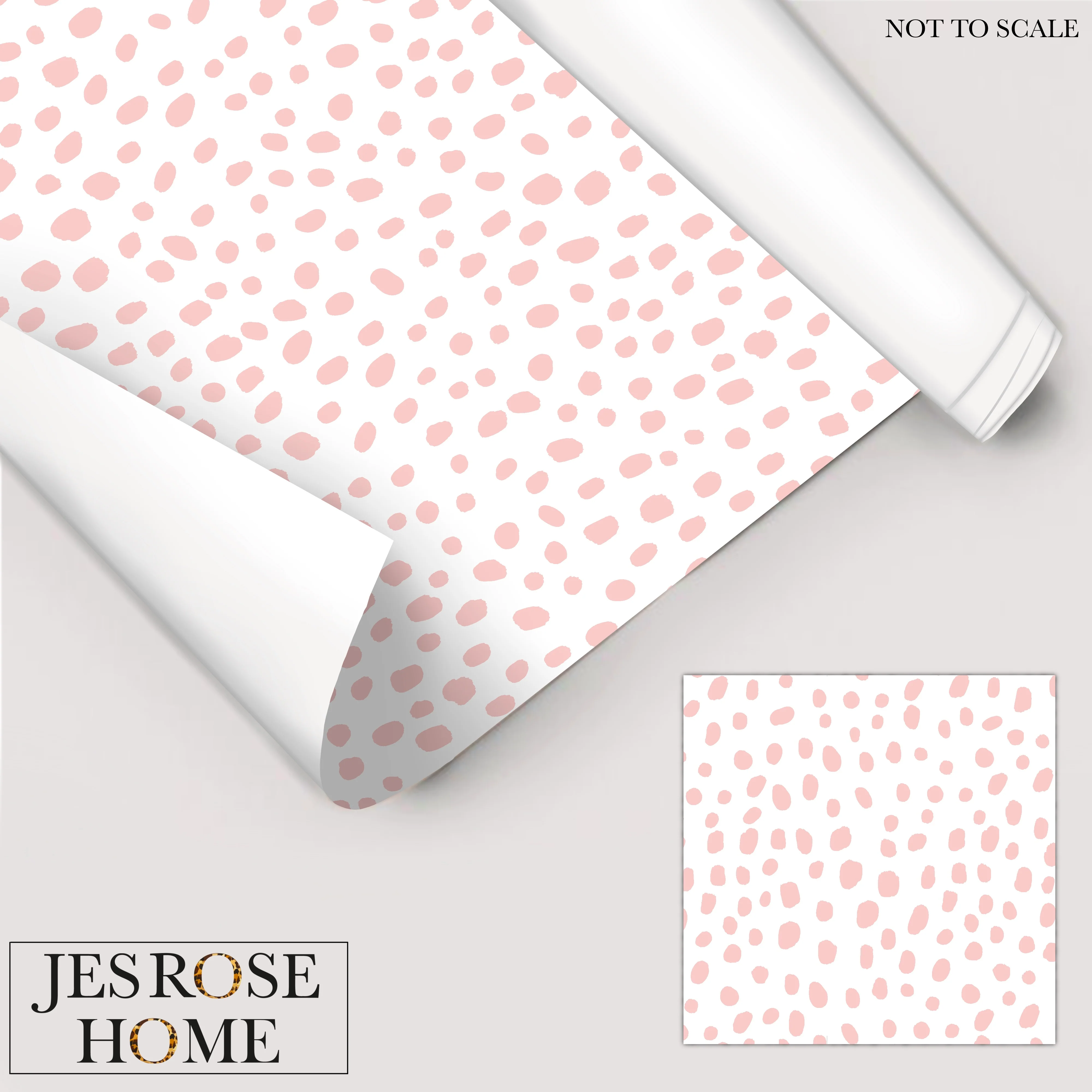 Dalmatian - Floor & Wall Vinyl - Image 2