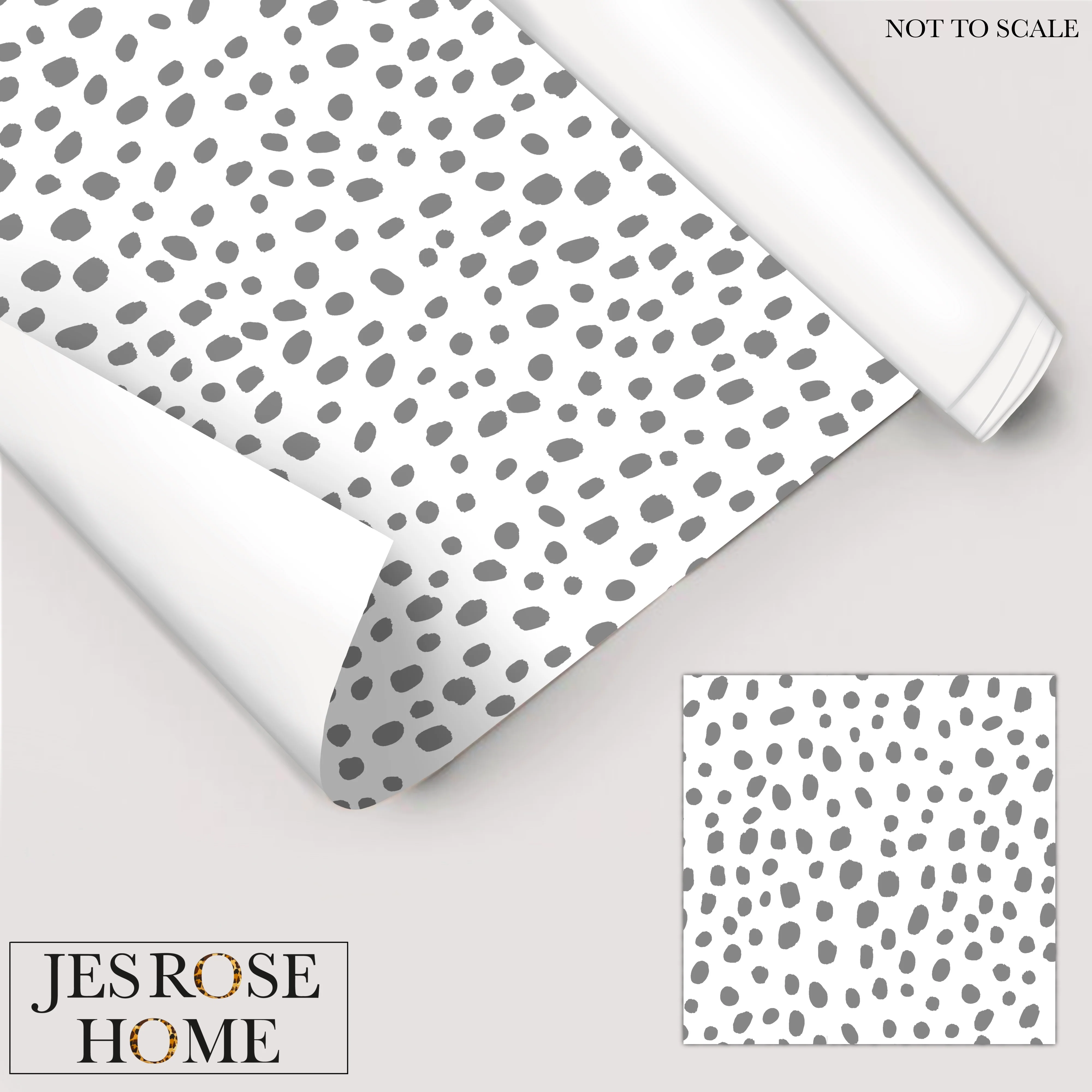 Dalmatian - Floor & Wall Vinyl - Image 3