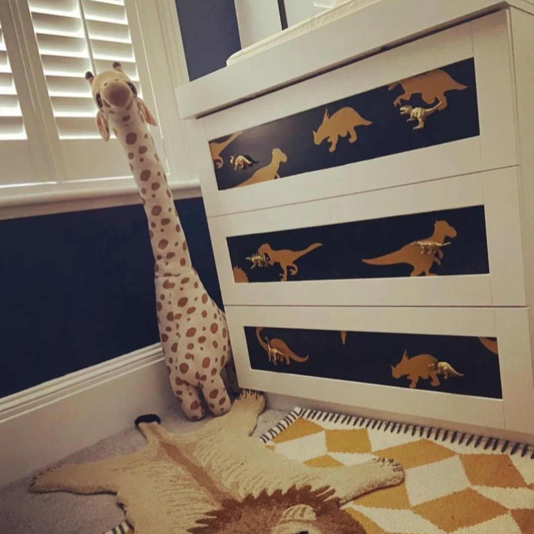 Dinosaur - Window Vinyl - Image 2