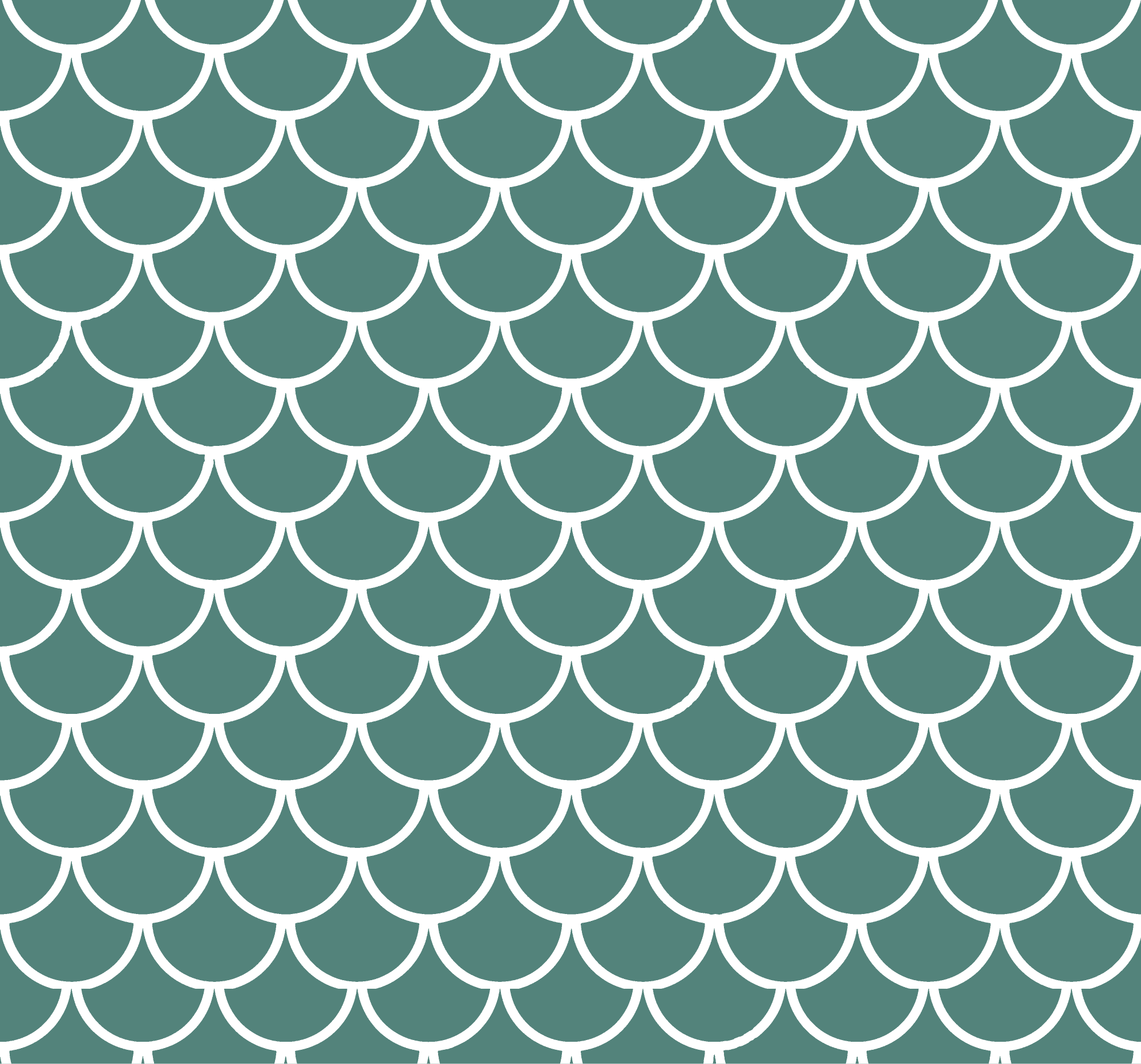 Fish Scales - Floor & Wall Vinyl - Image 2