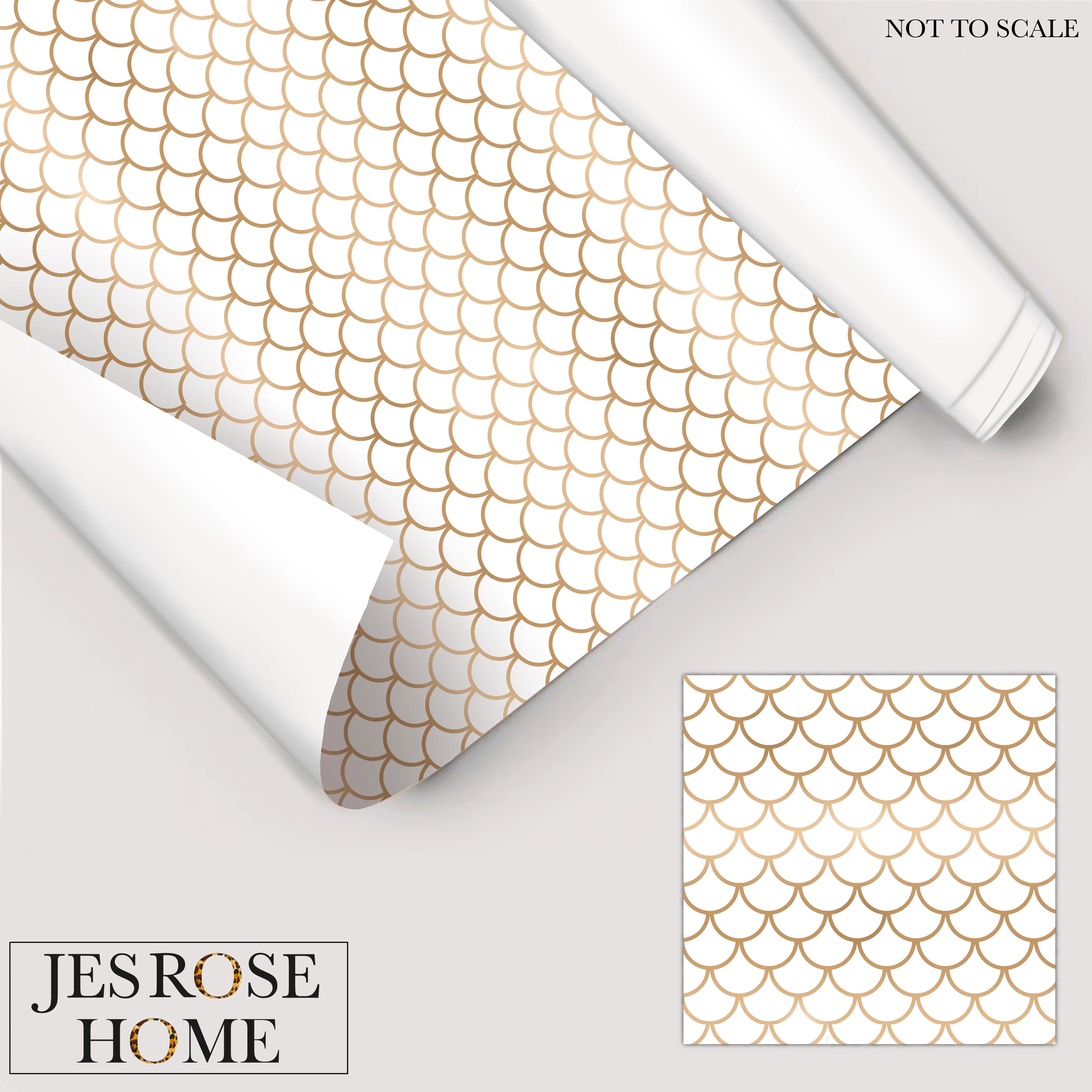 Fish Scales - Standard Vinyl - Image 2