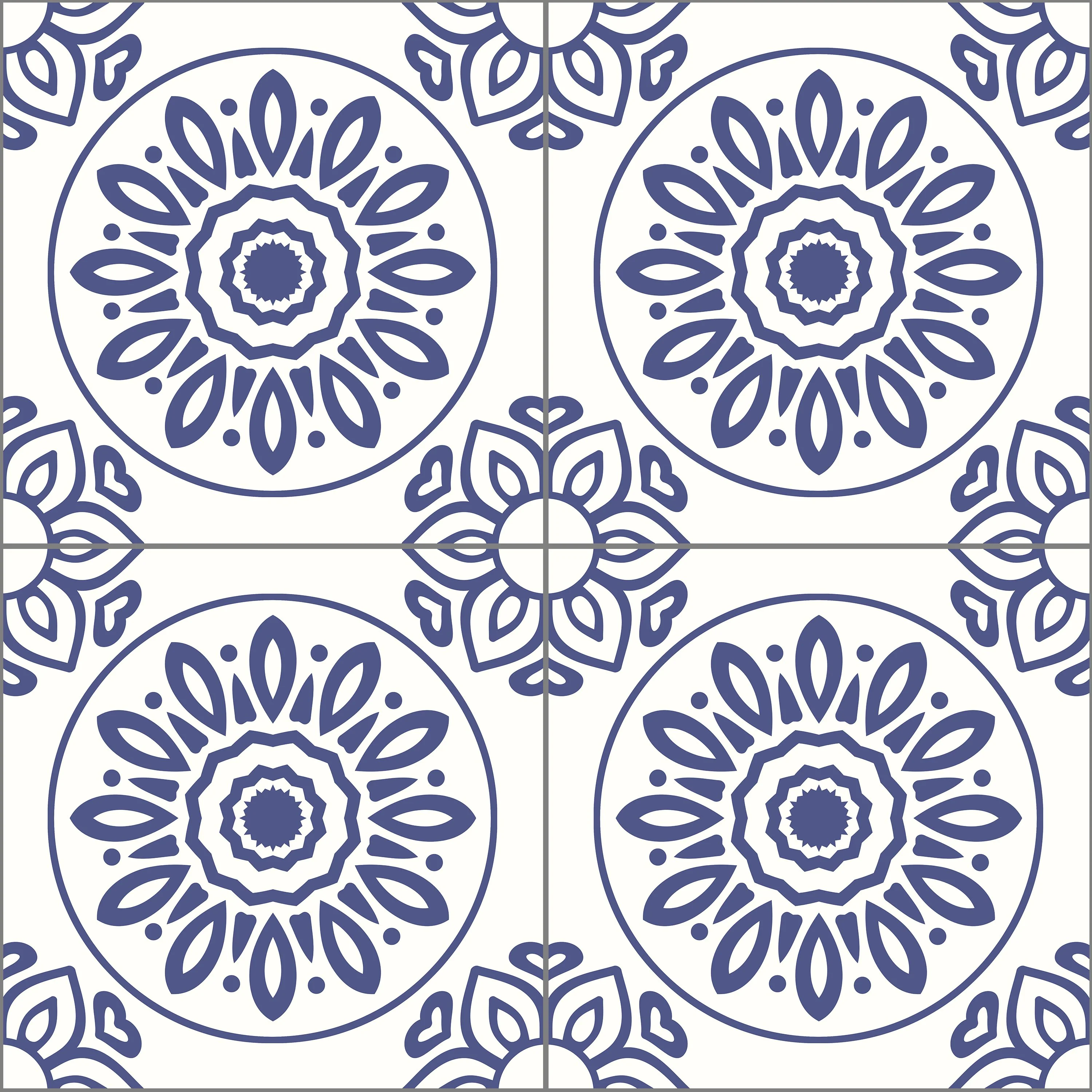 French Tiles - Window Vinyl - Image 3