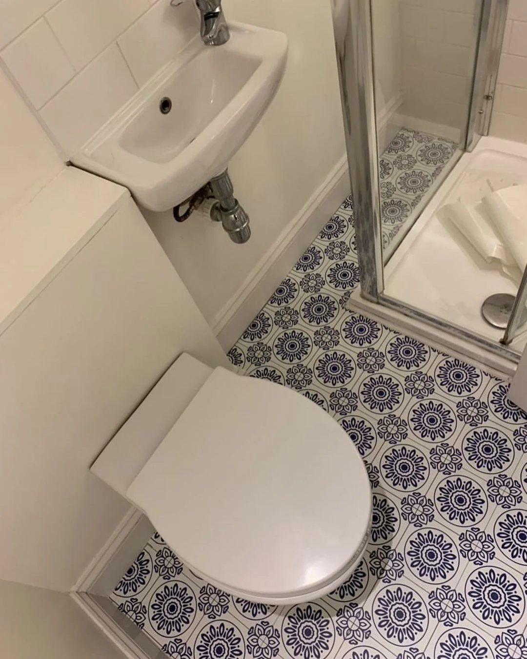 French Tiles - Window Vinyl - Image 15