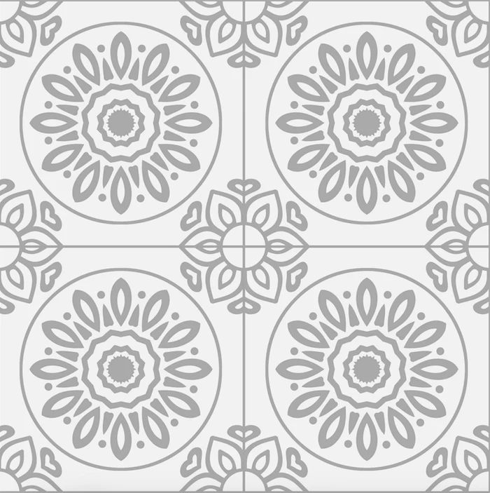 French Tiles - Window Vinyl - Image 4
