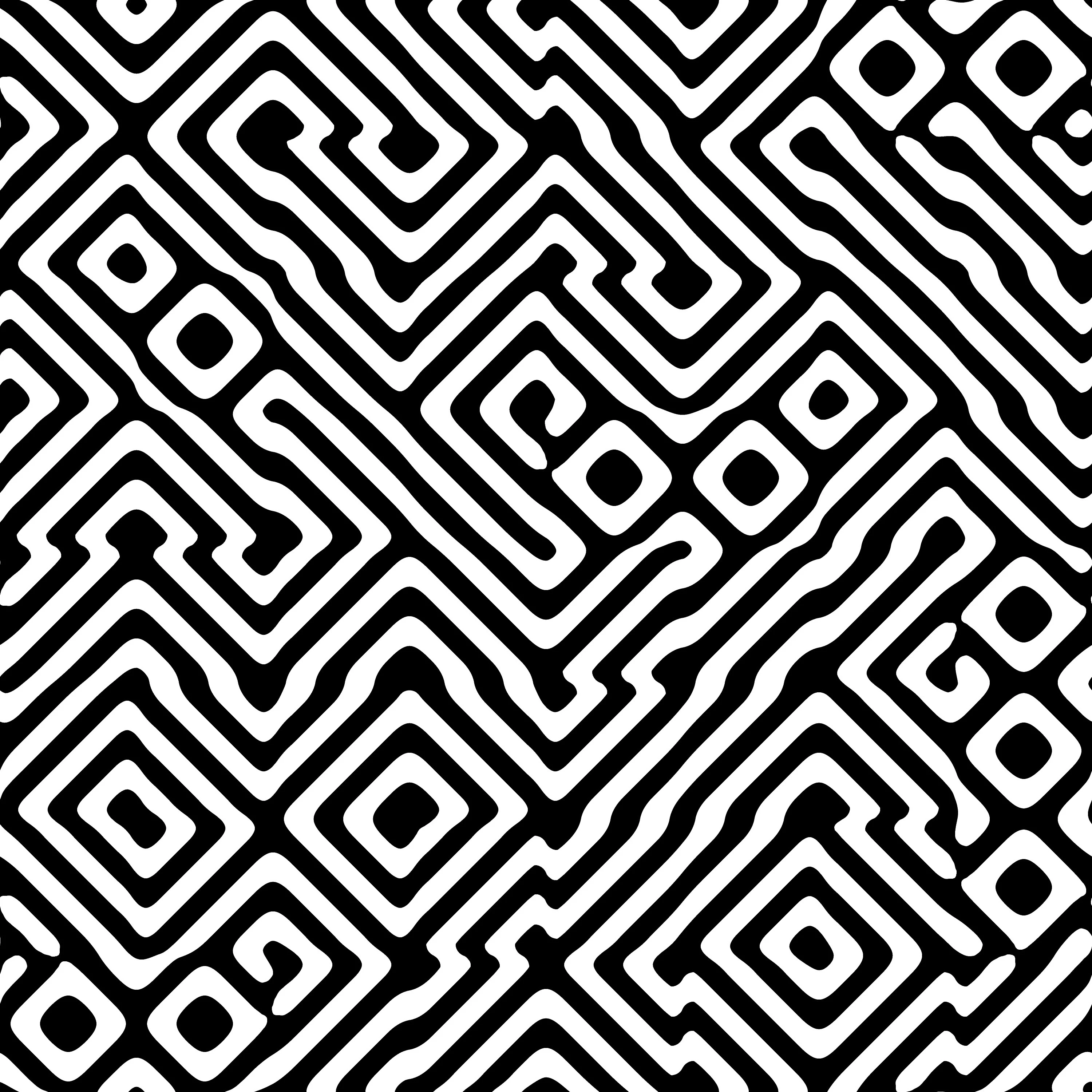 Geometric - Floor & Wall Vinyl - Image 2