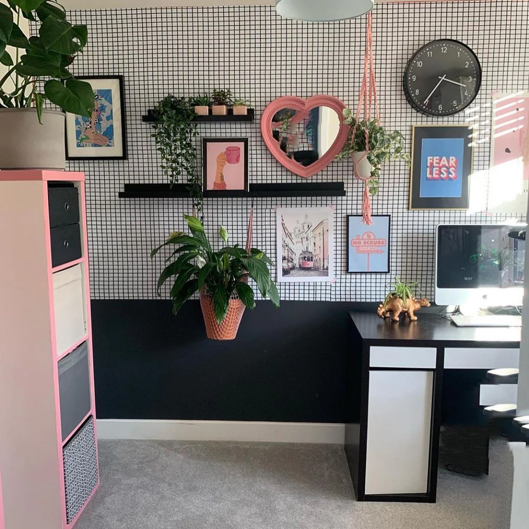 Grid - Floor & Wall Vinyl - Image 2