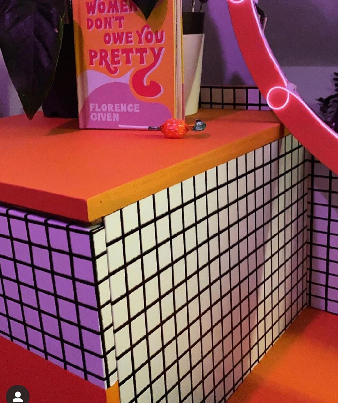 Grid - Floor & Wall Vinyl - Image 3