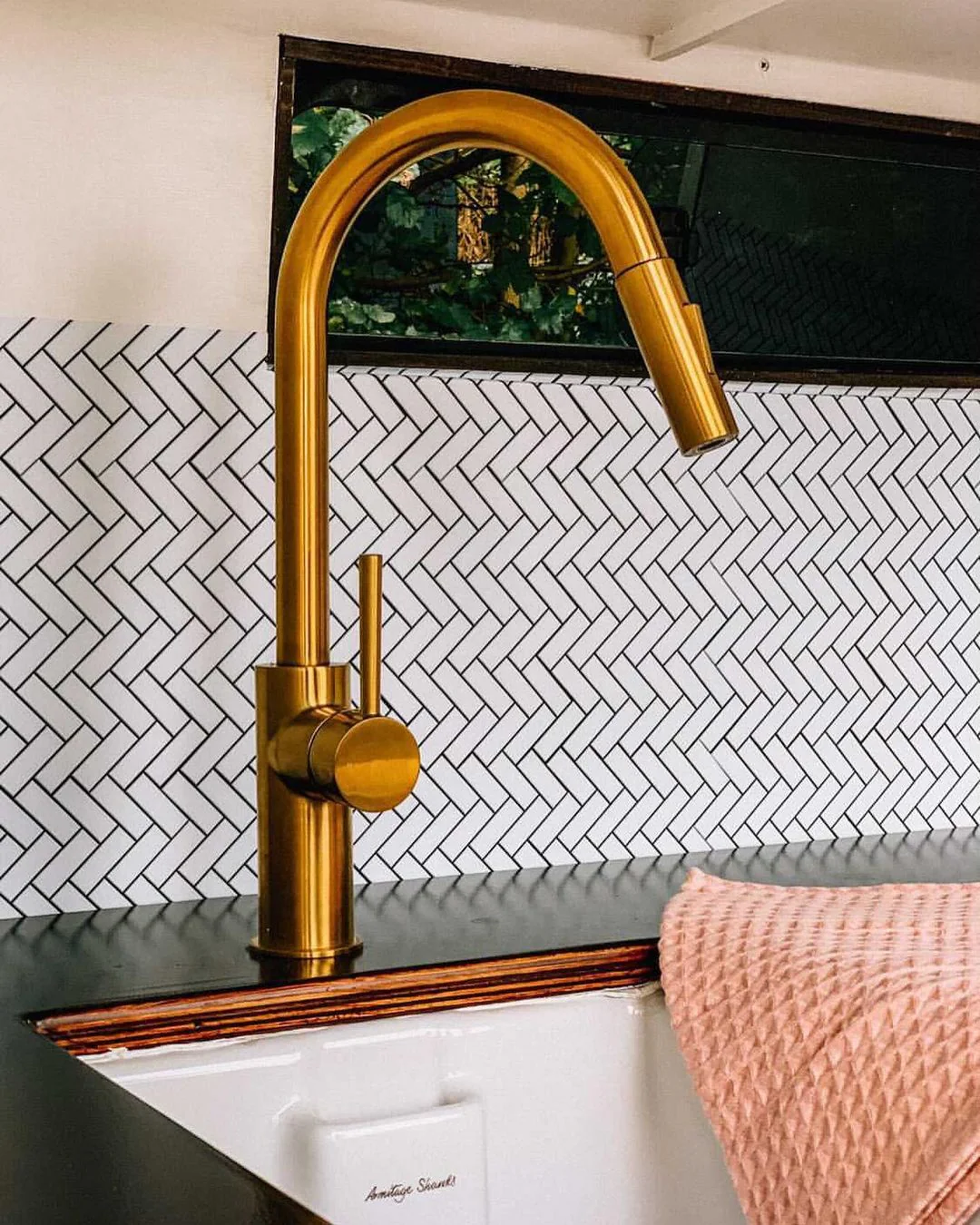 Herringbone  - Floor & Wall Vinyl - Image 3