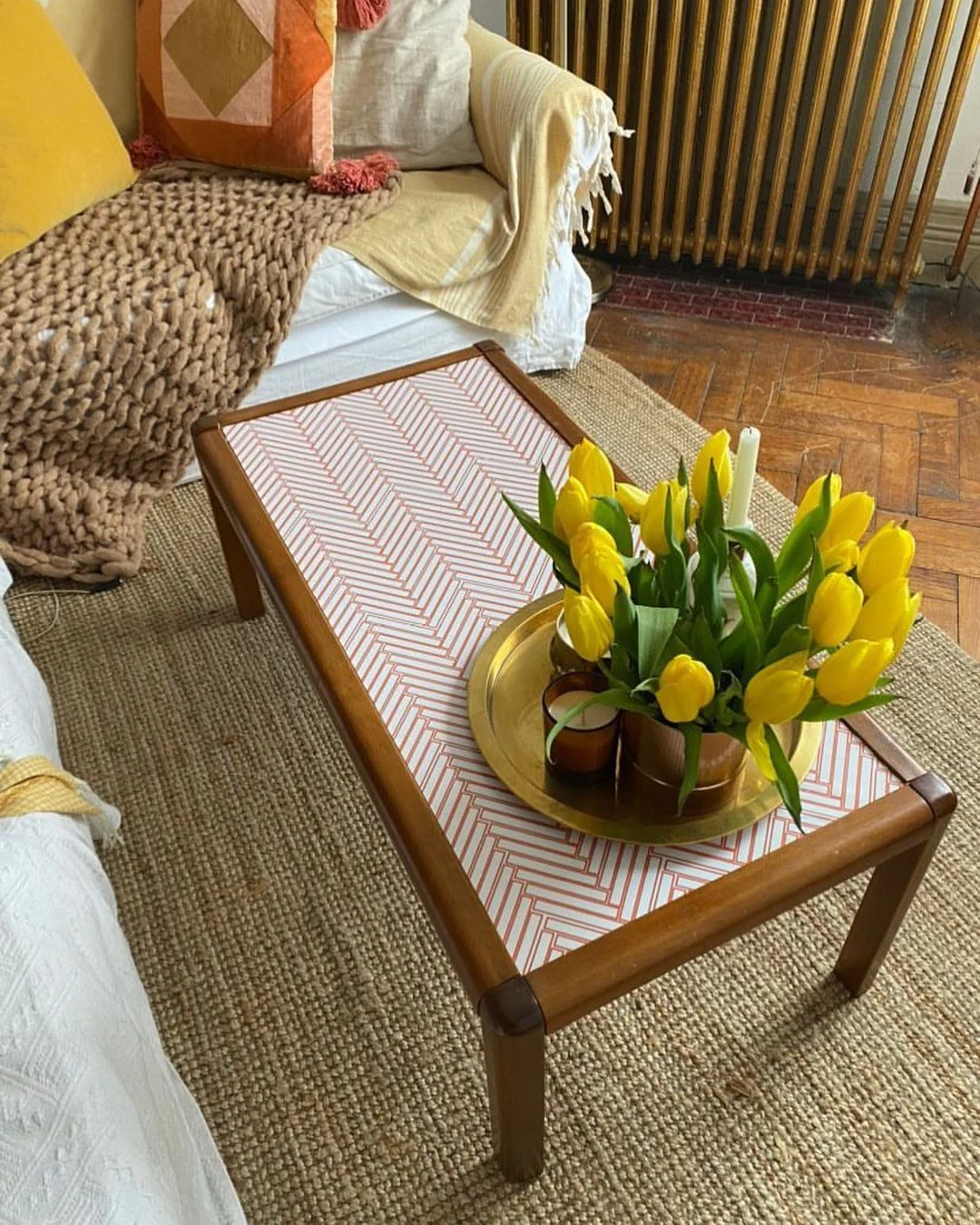 Herringbone - Window Vinyl - Image 3