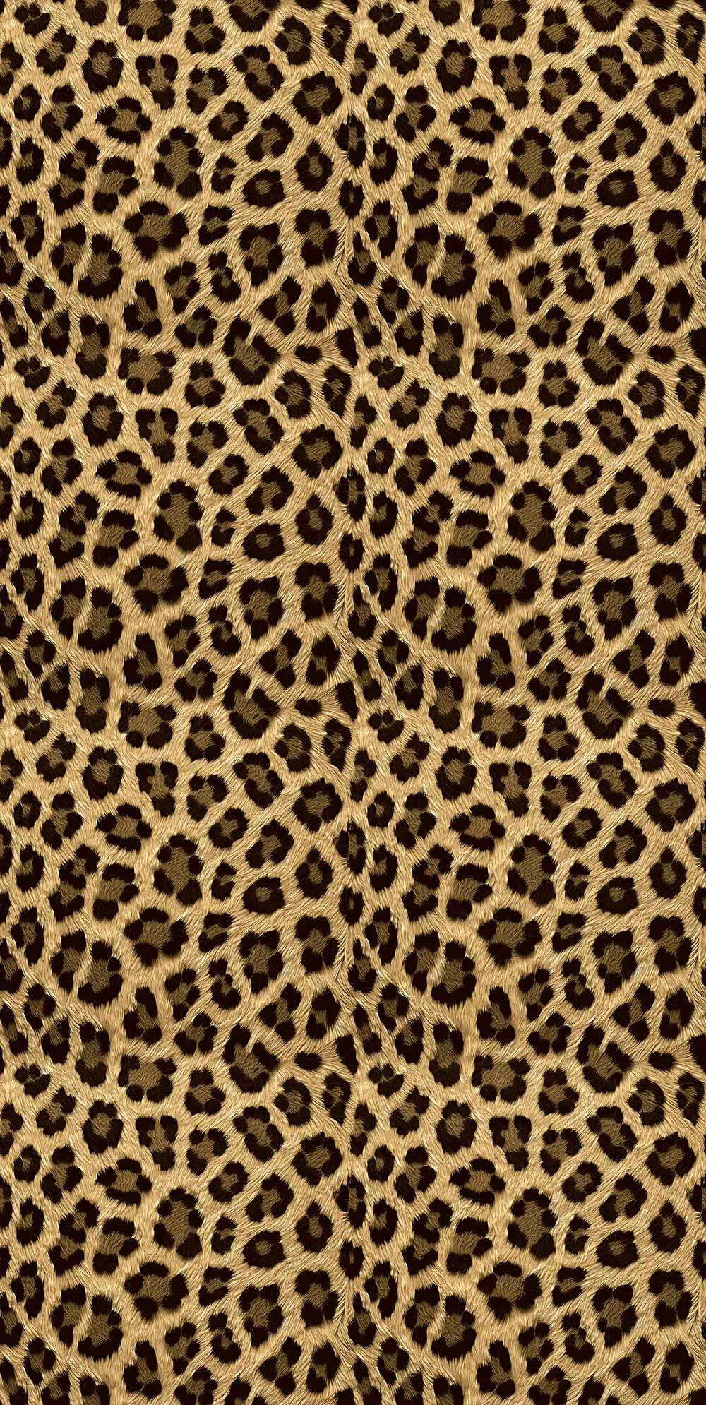 Leopard Print Shower Panel - Image 3