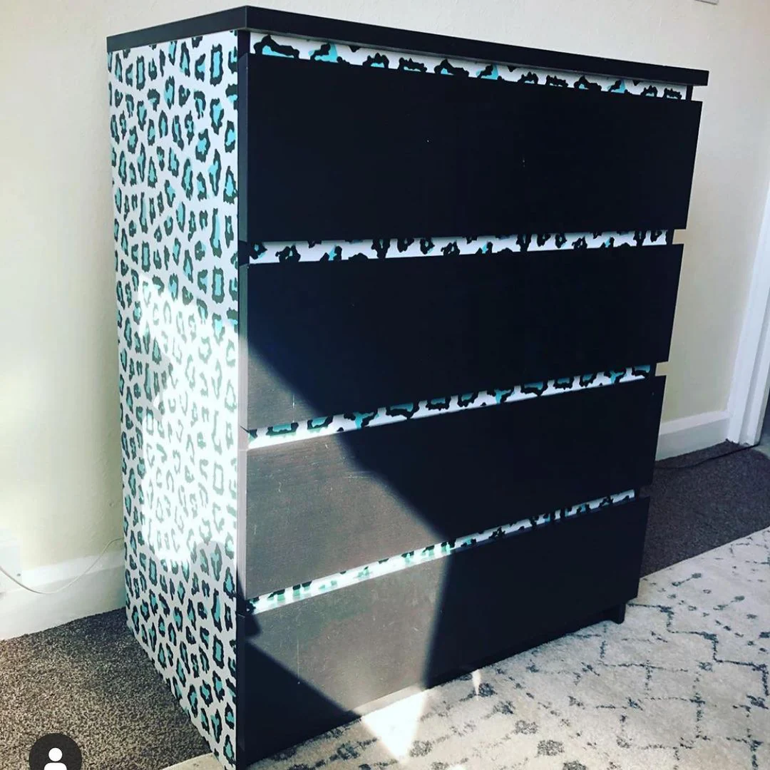 Leopard Print - Standard Vinyl - Image 6