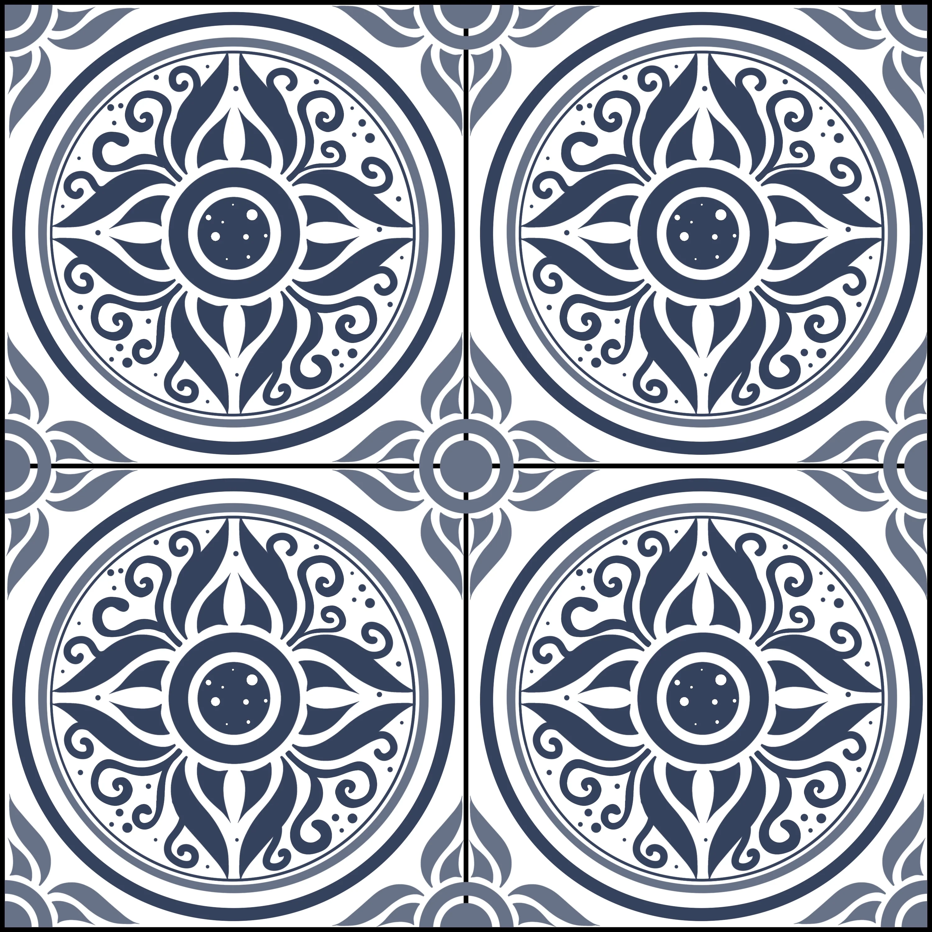 Lisbon Tiles - Floor & Wall - Image 6