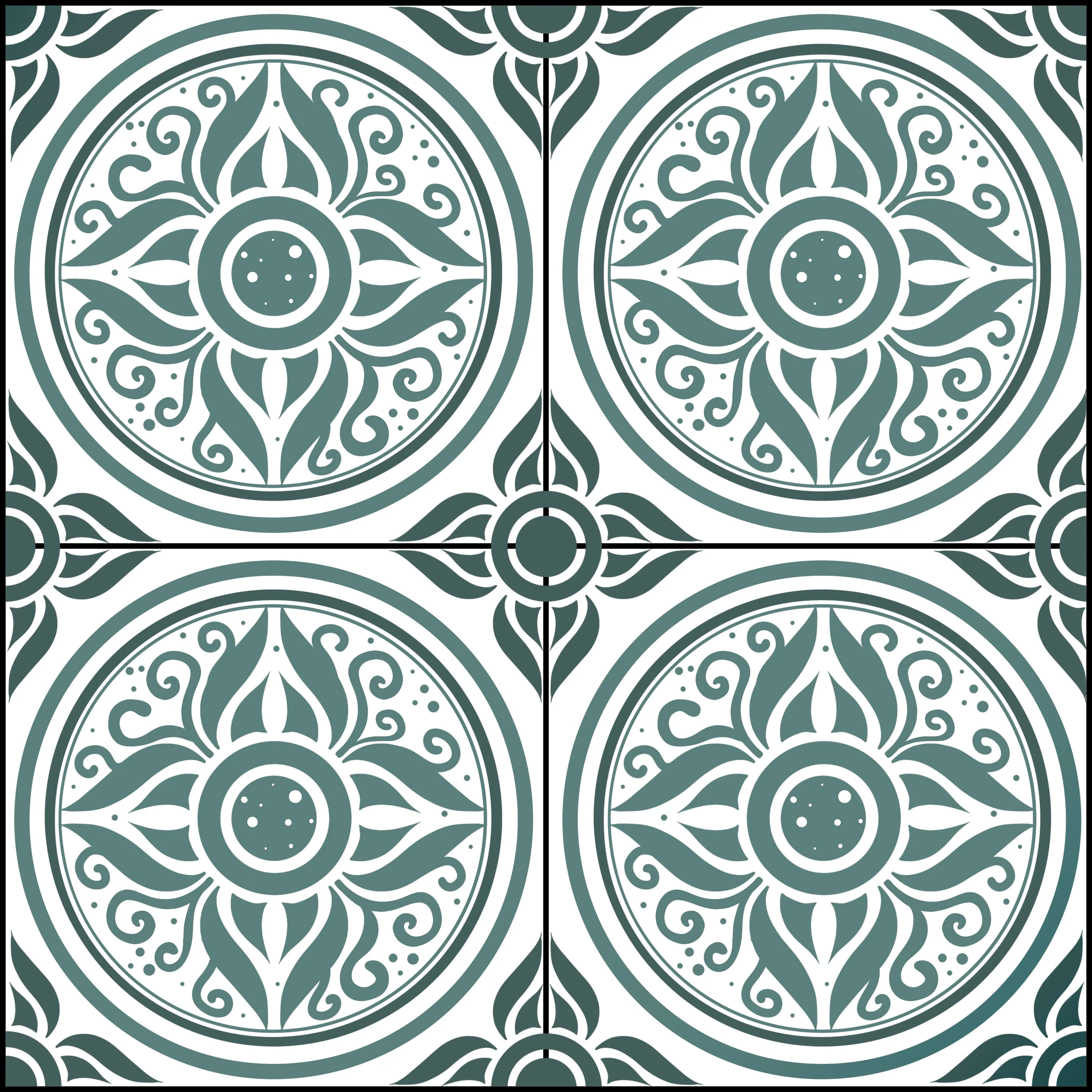 Lisbon Tiles - Floor & Wall - Image 7