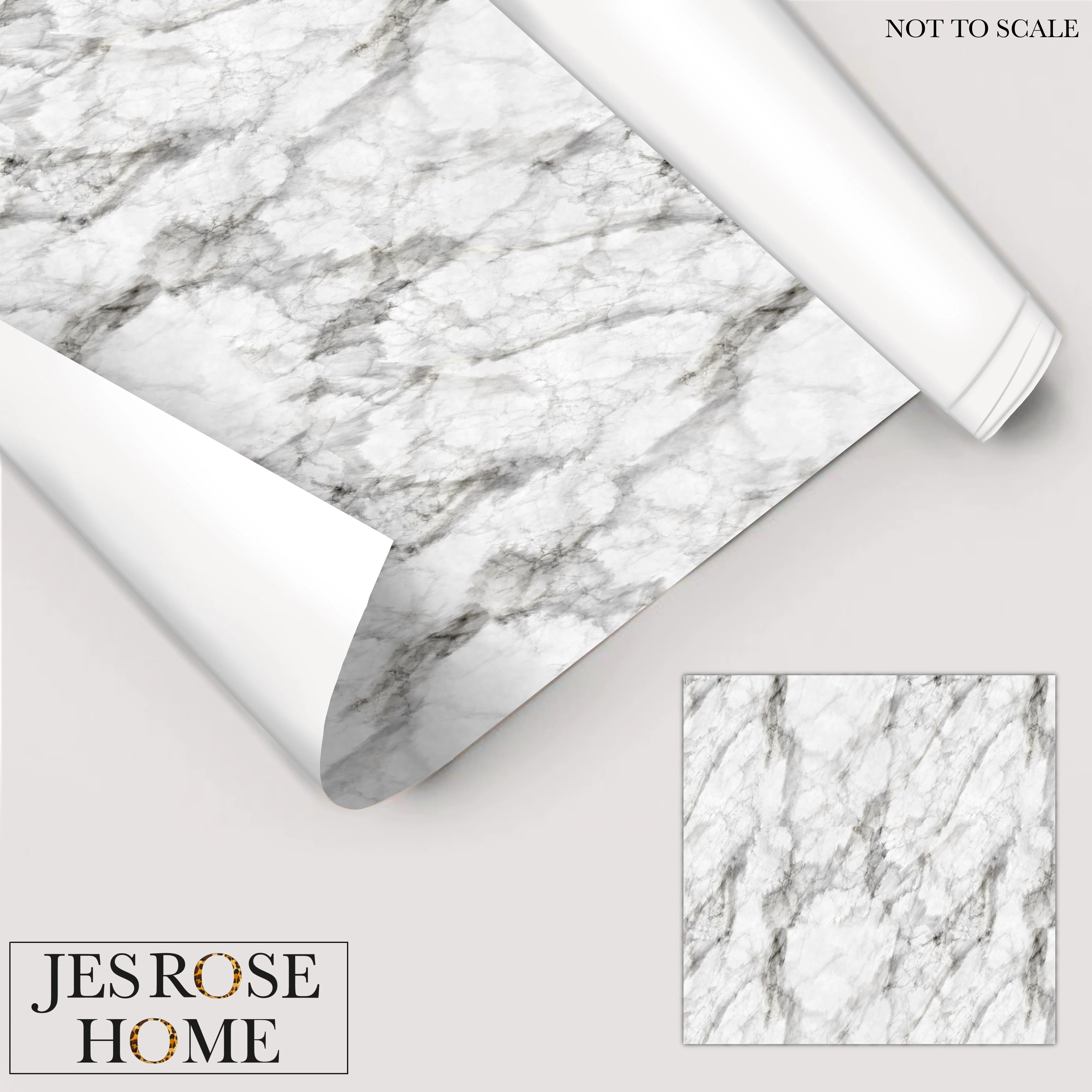 Marble  - Floor & Wall Vinyl