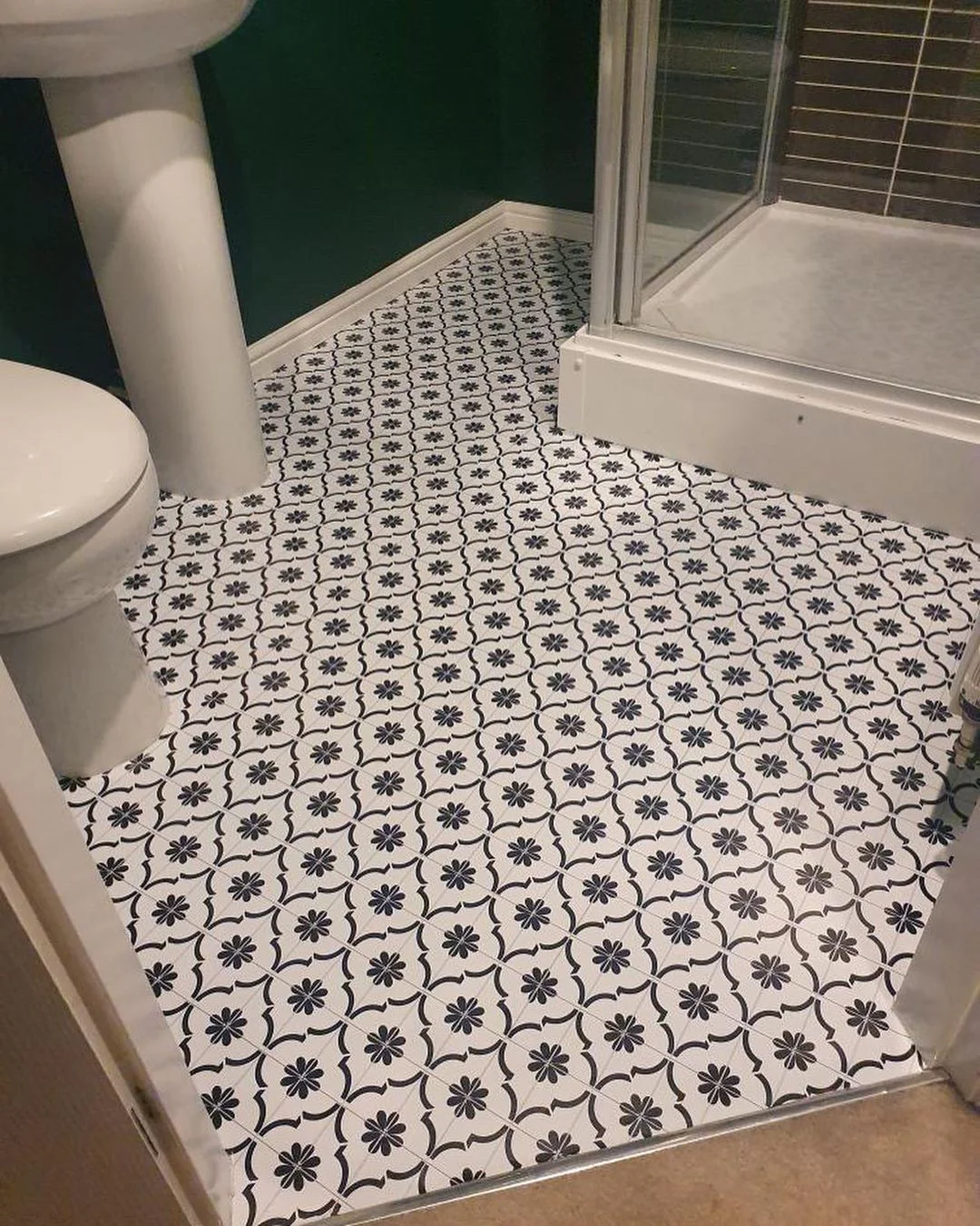 Moroccan Jannah Tiles - Floor & Wall Vinyl - Image 3