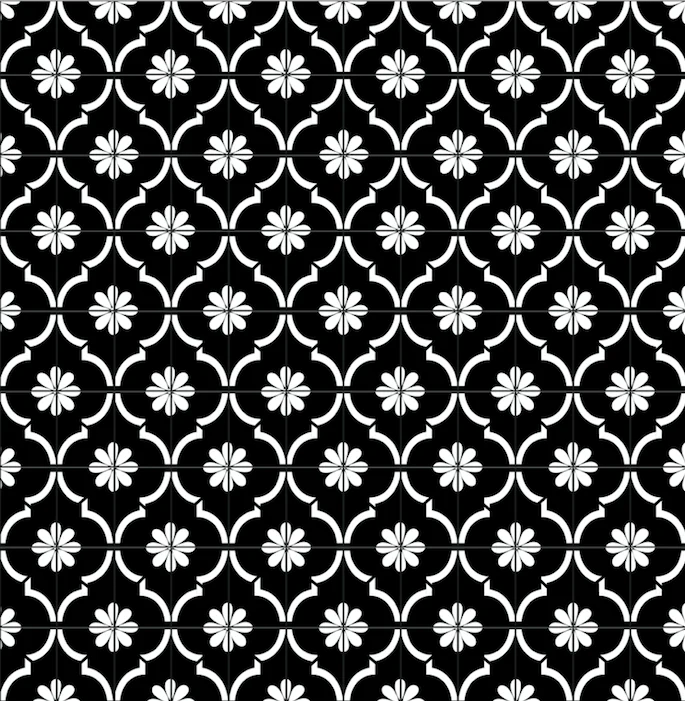 Moroccan Jannah Tiles - Floor & Wall Vinyl - Image 4
