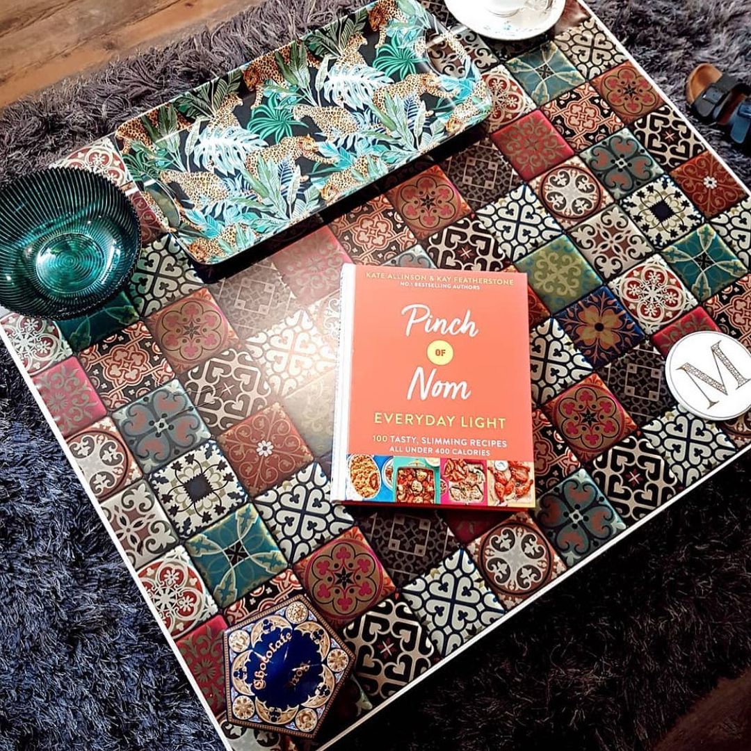 Moroccan Tiles - Floor & Wall Vinyl - Image 7