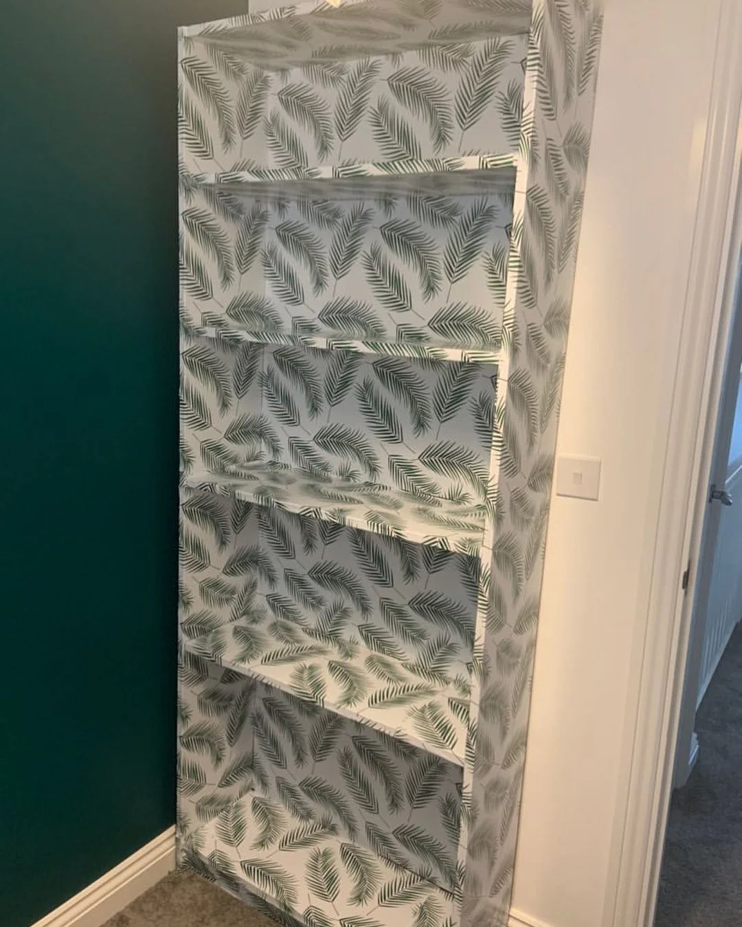 Palm Leaves - Floor & Wall Vinyl - Image 3
