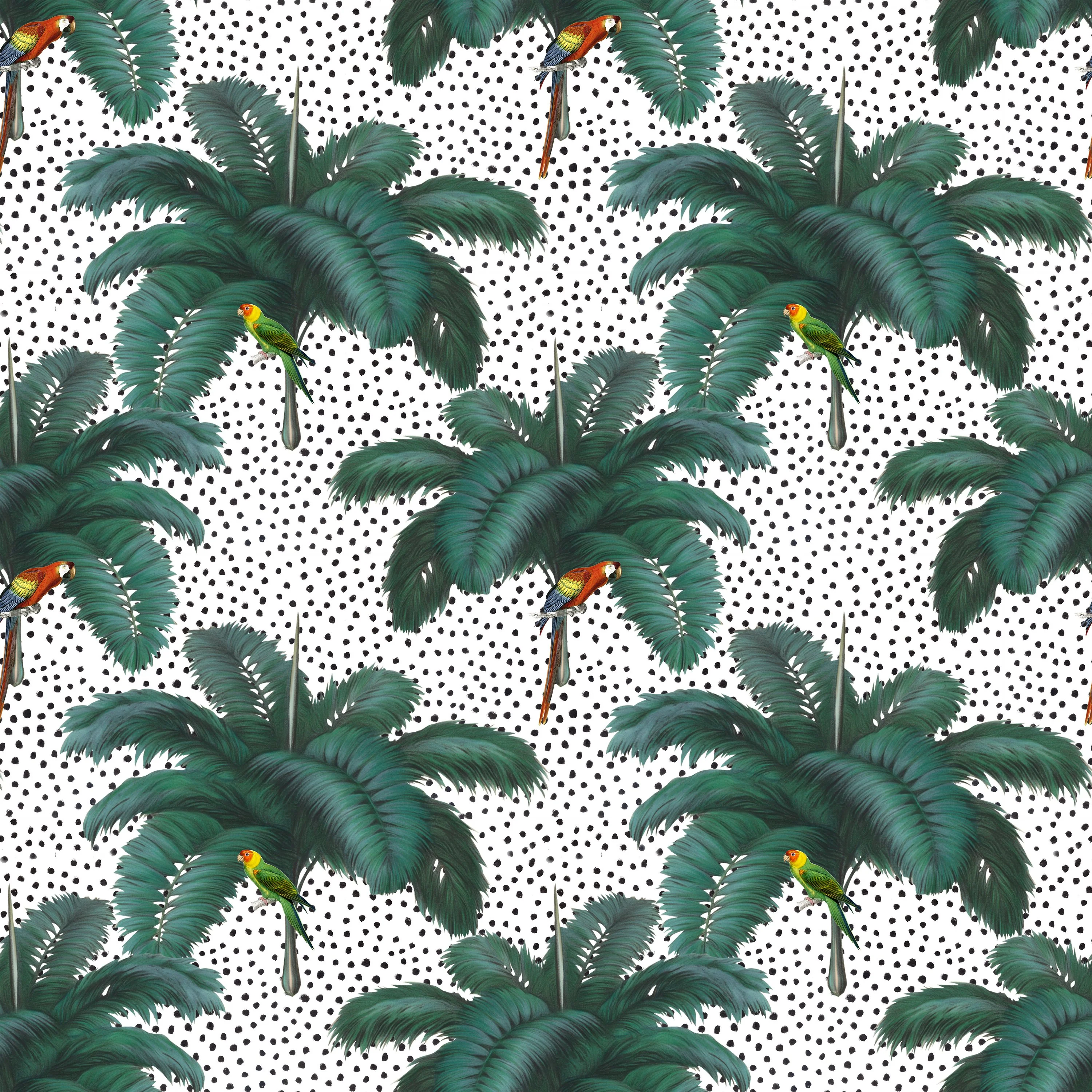 Parrots - Floor & Wall Vinyl - Image 4
