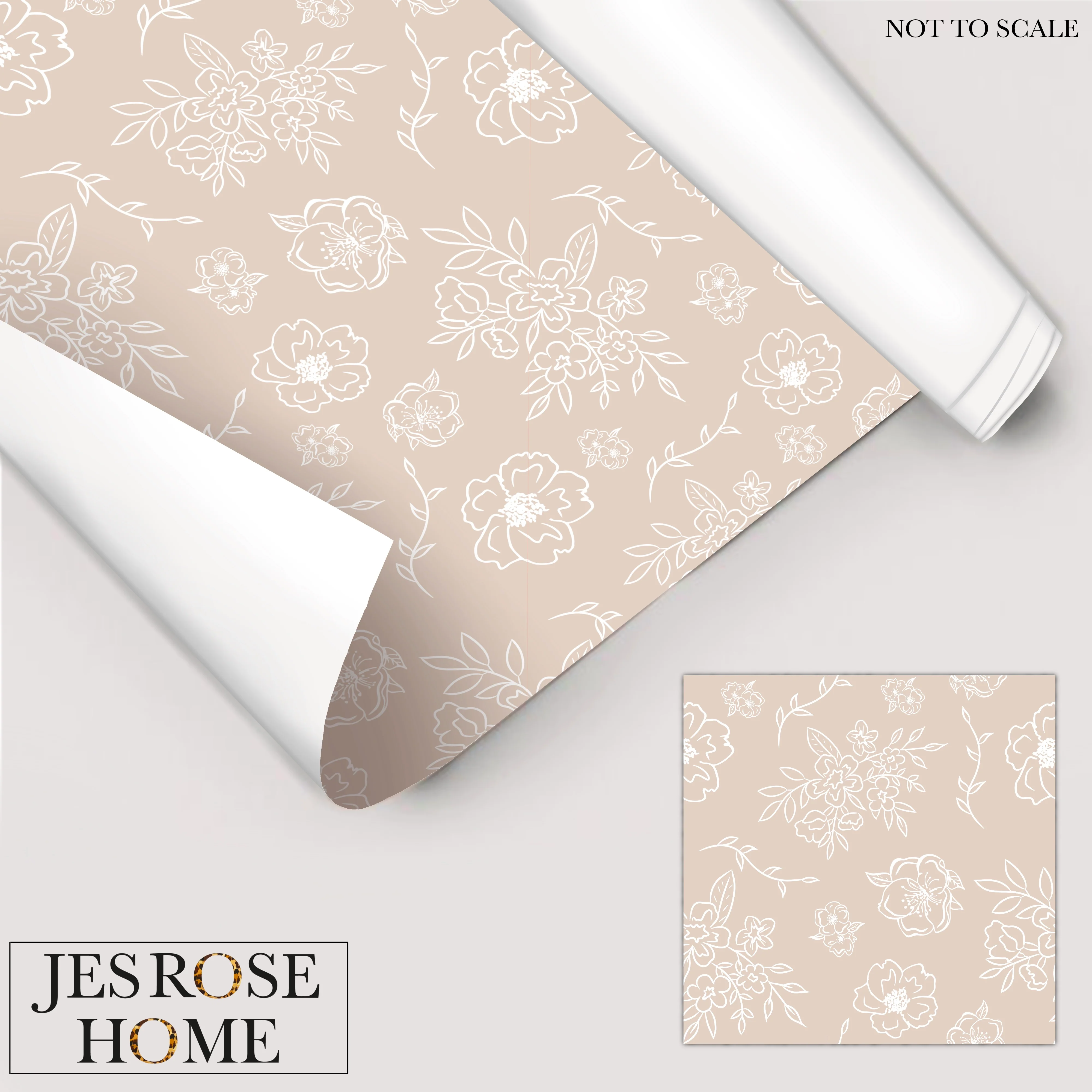 Petal Line- Window Vinyl - Image 2