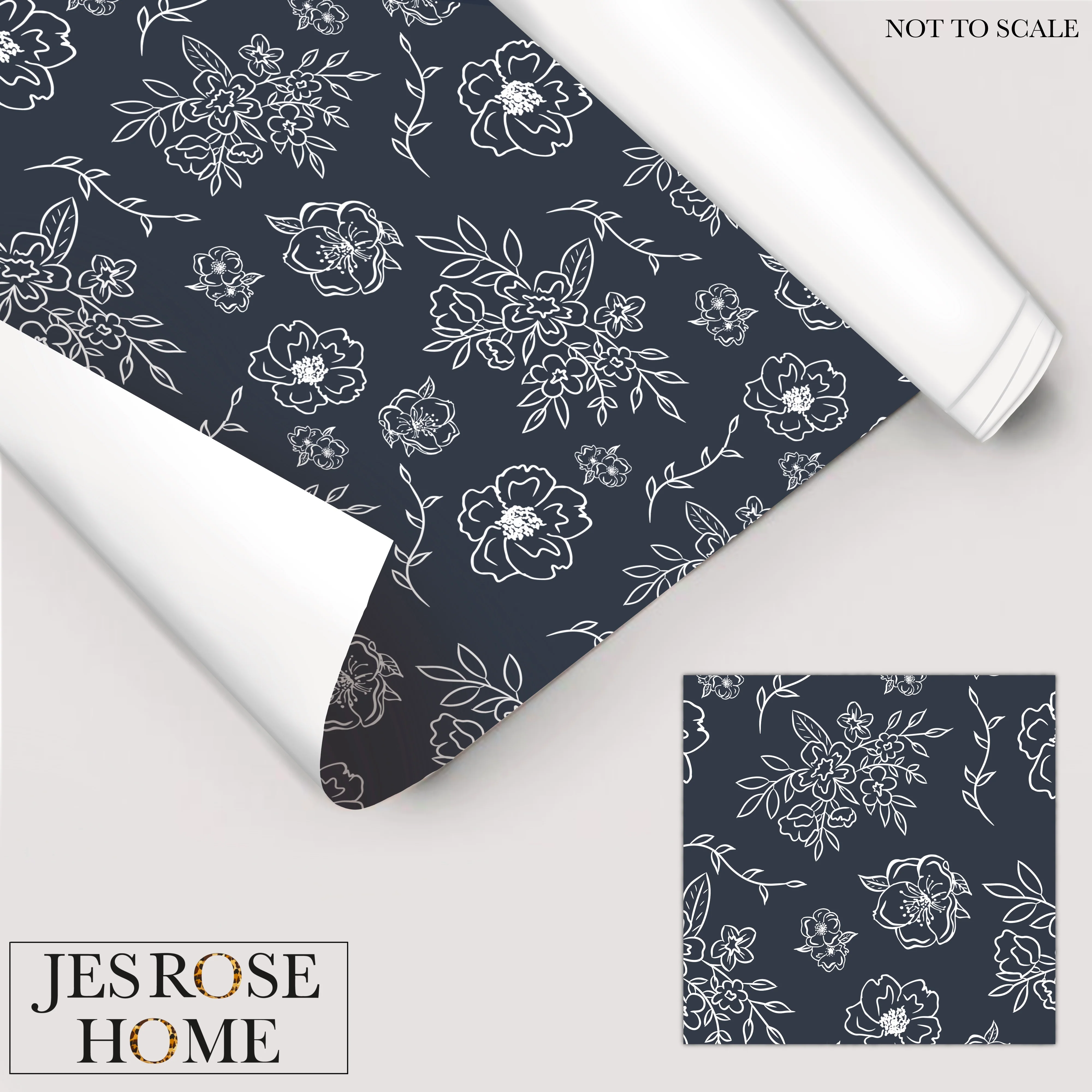 Petal Line- Window Vinyl - Image 4