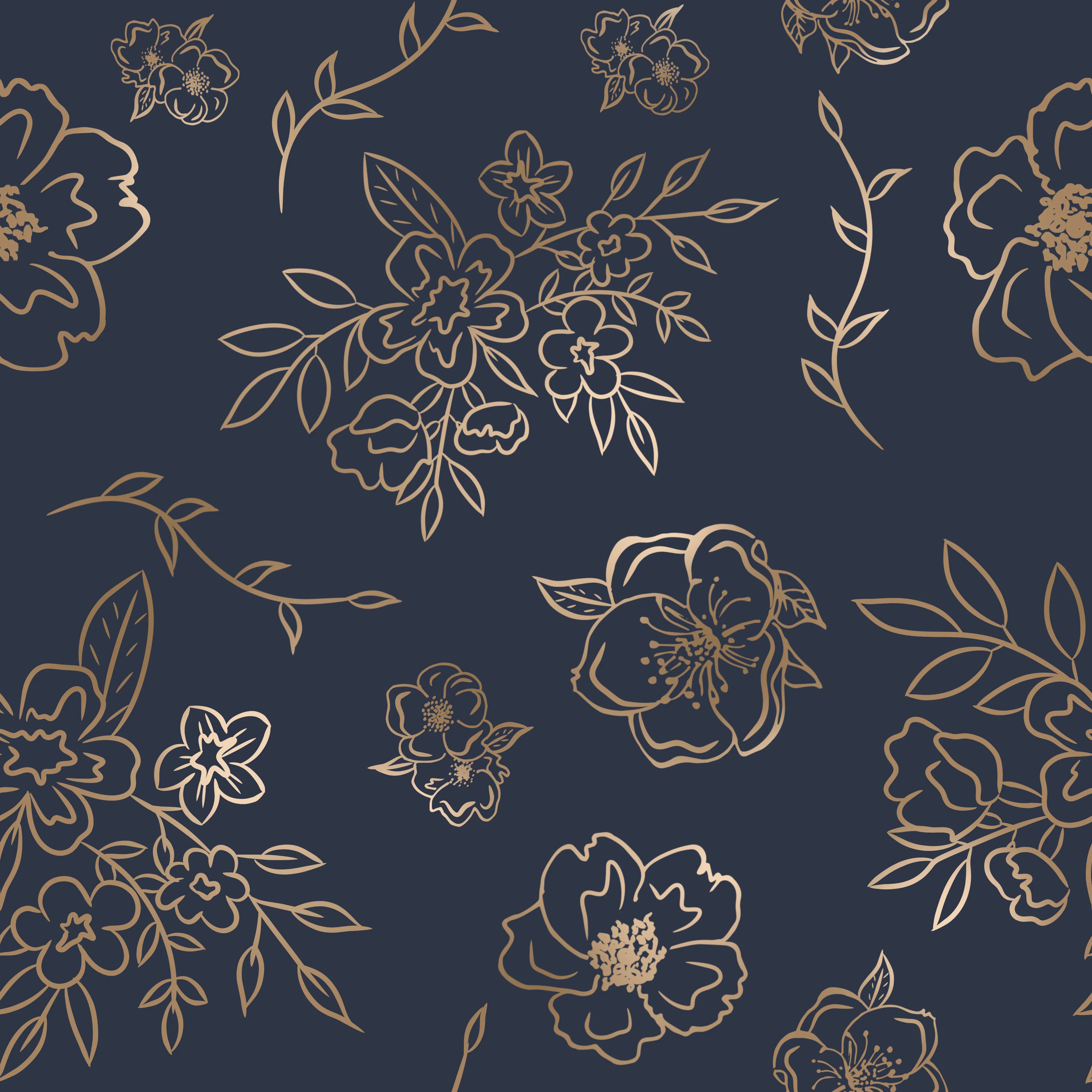 Petal Line- Window Vinyl - Image 5