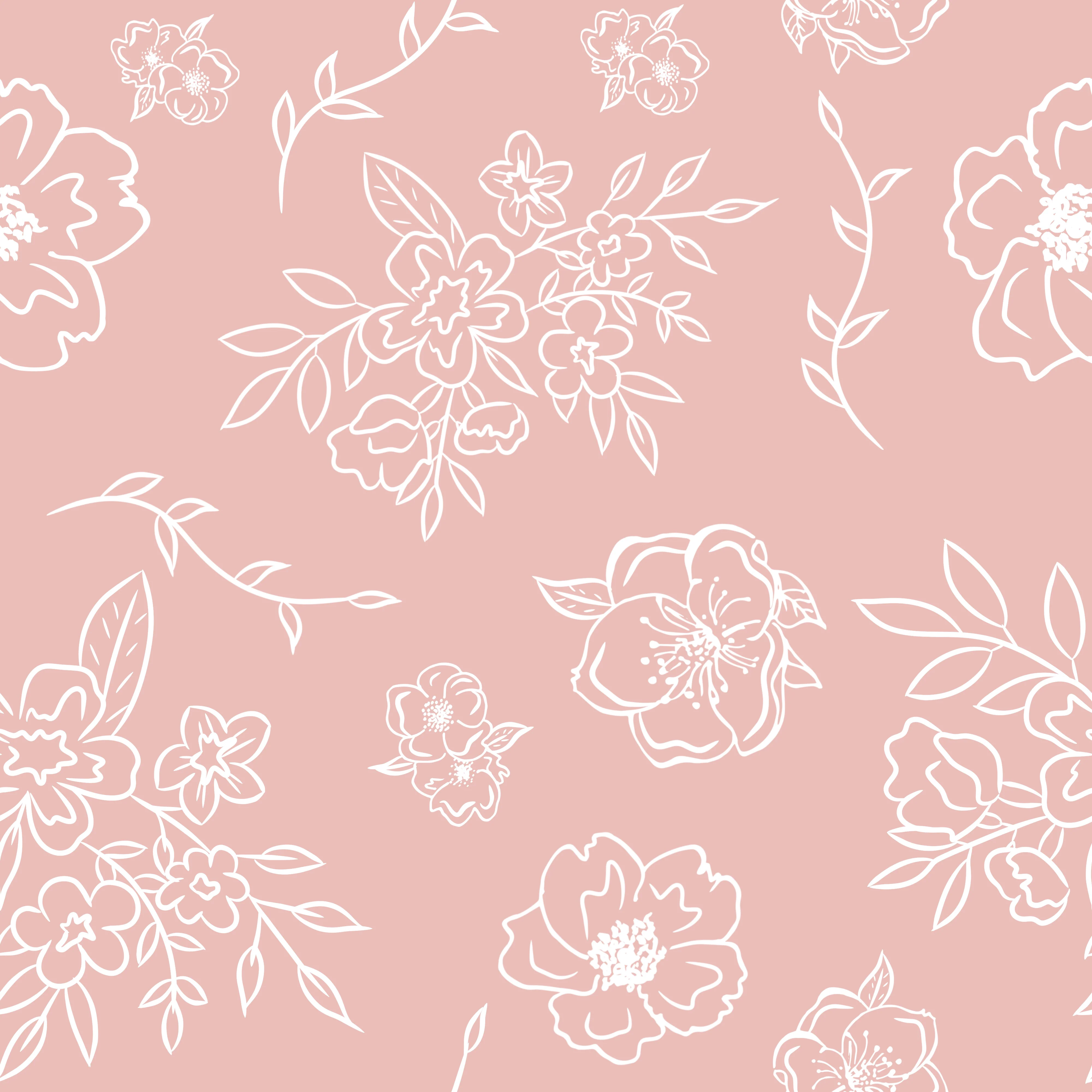 Petal Line- Window Vinyl - Image 6