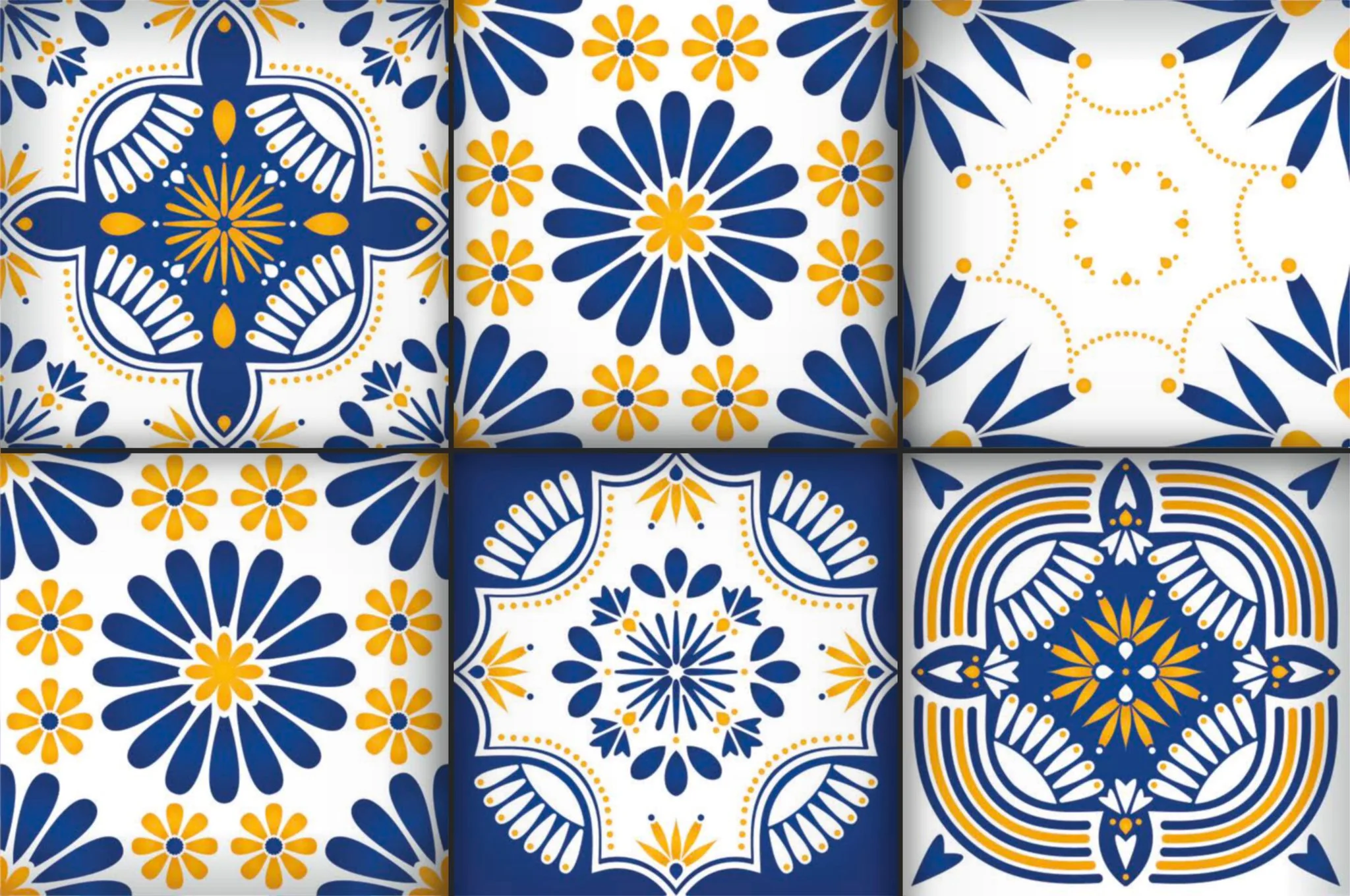 Portuguese - Floor & Wall Vinyl