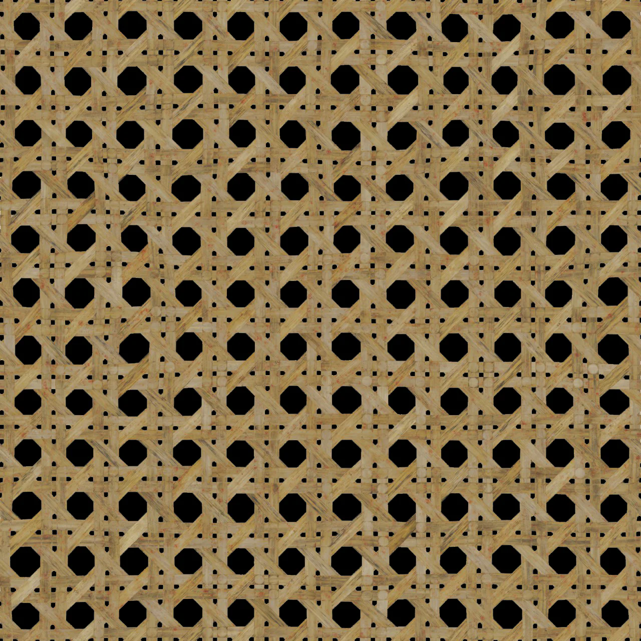 Rattan - Window Vinyl - Image 2