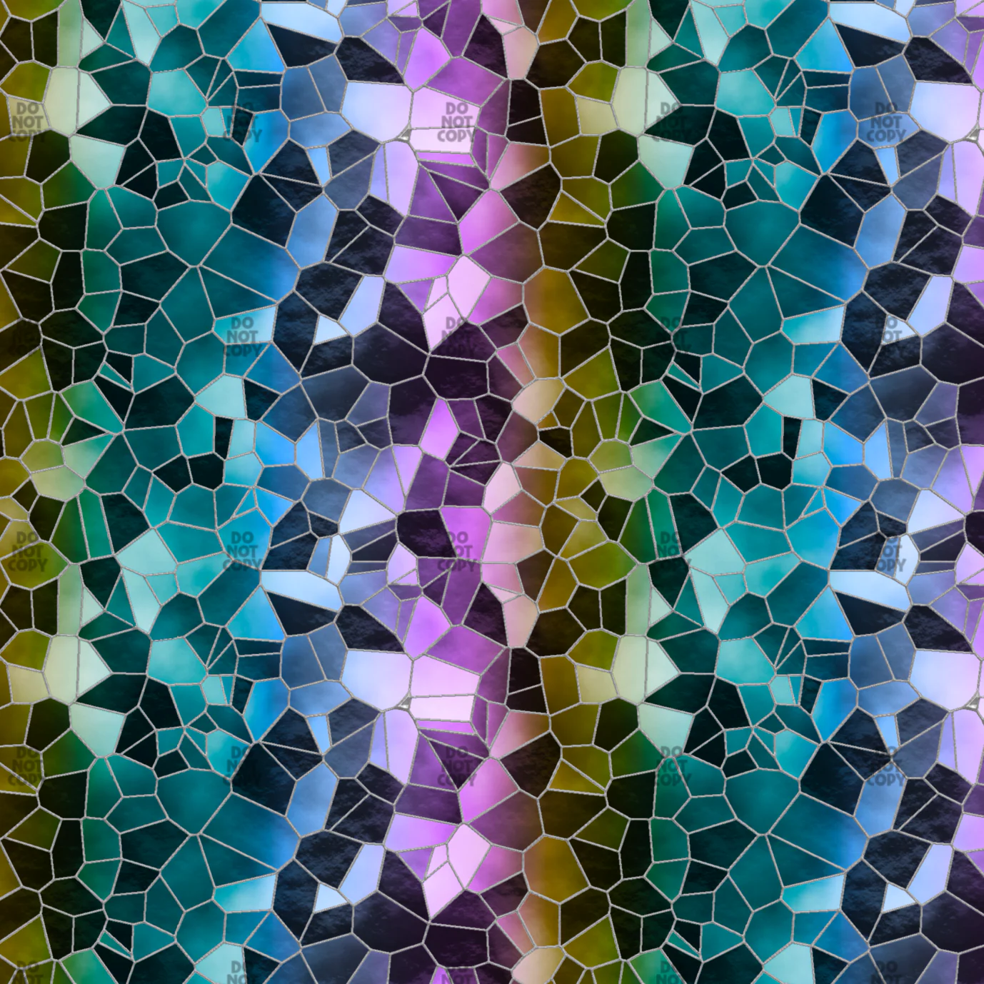 Stained Glass - Window Vinyl - Image 6
