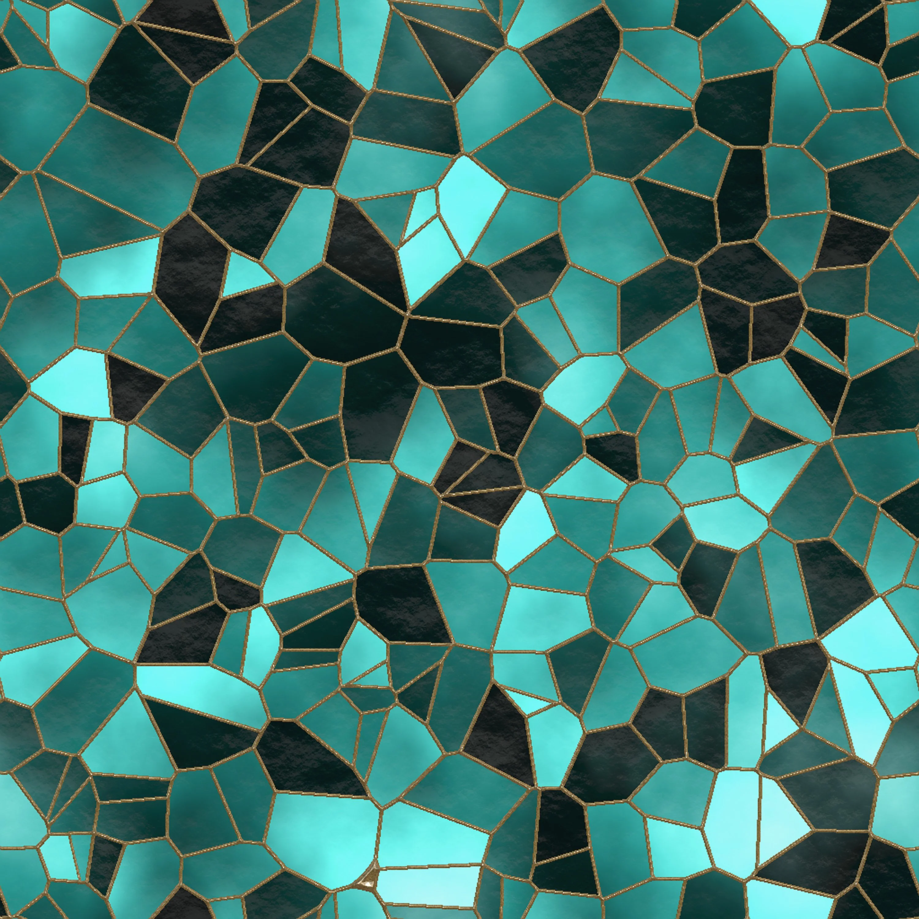 Stained Glass - Window Vinyl - Image 3